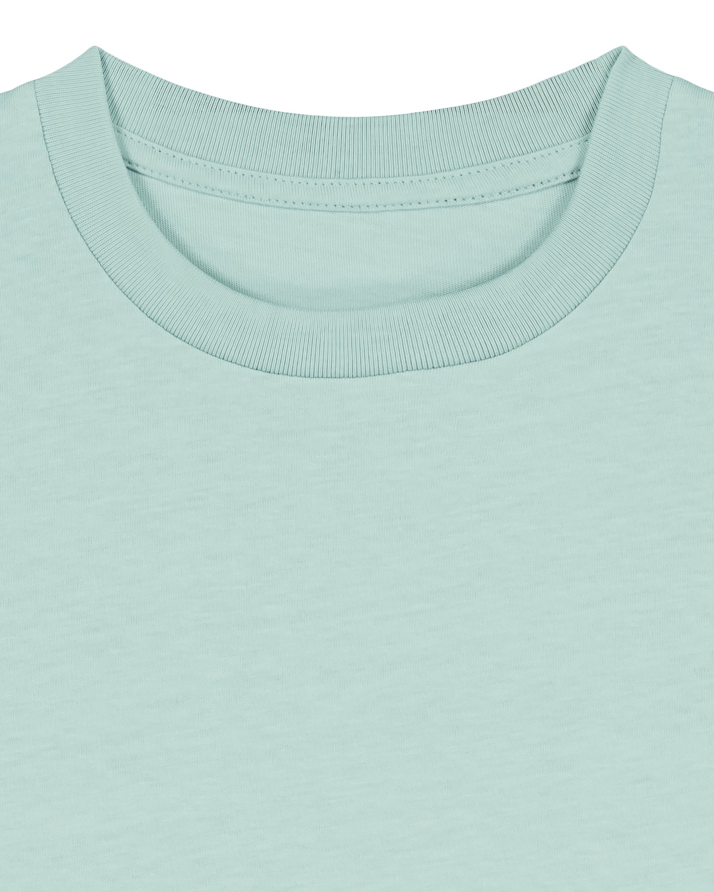 T-shirt unisexe Mini Creator 2.0 Bleu caraïbes