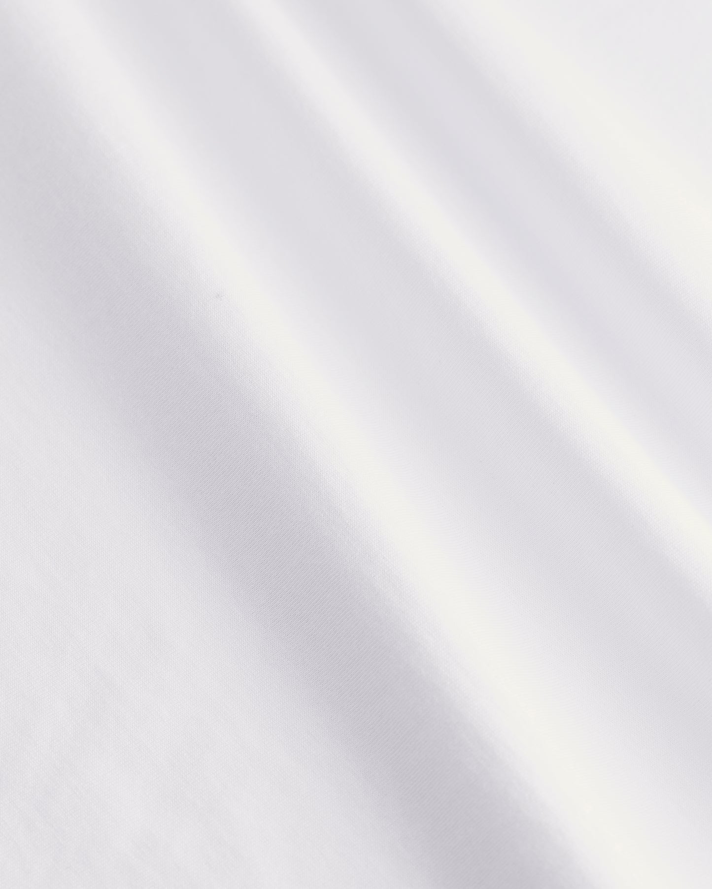 T-shirt femme col rond Stella Muser Blanc