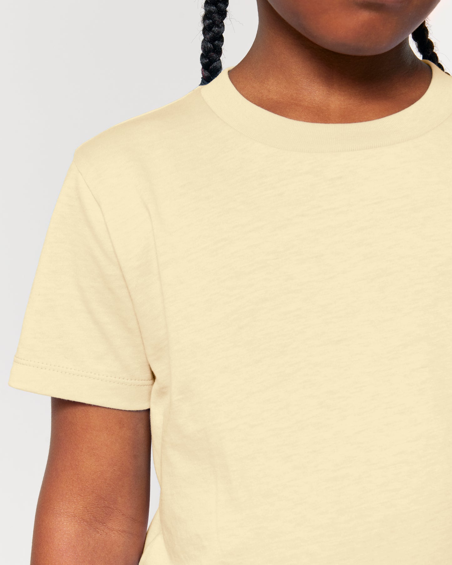 T-shirt unisexe Mini Creator 2.0 Butter
