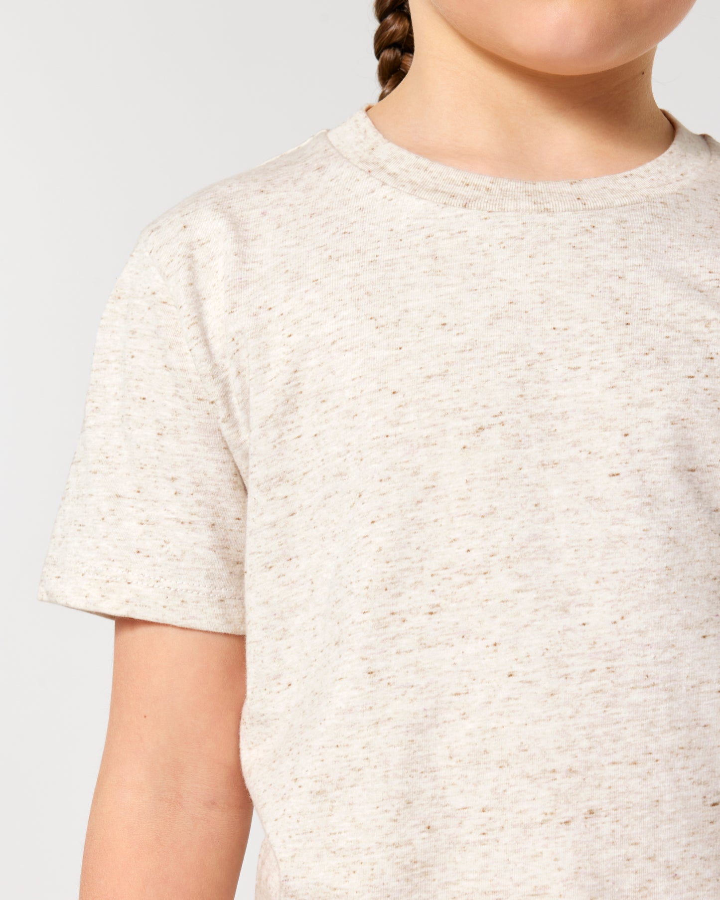 T-shirt unisexe Mini Creator 2.0 Avoine