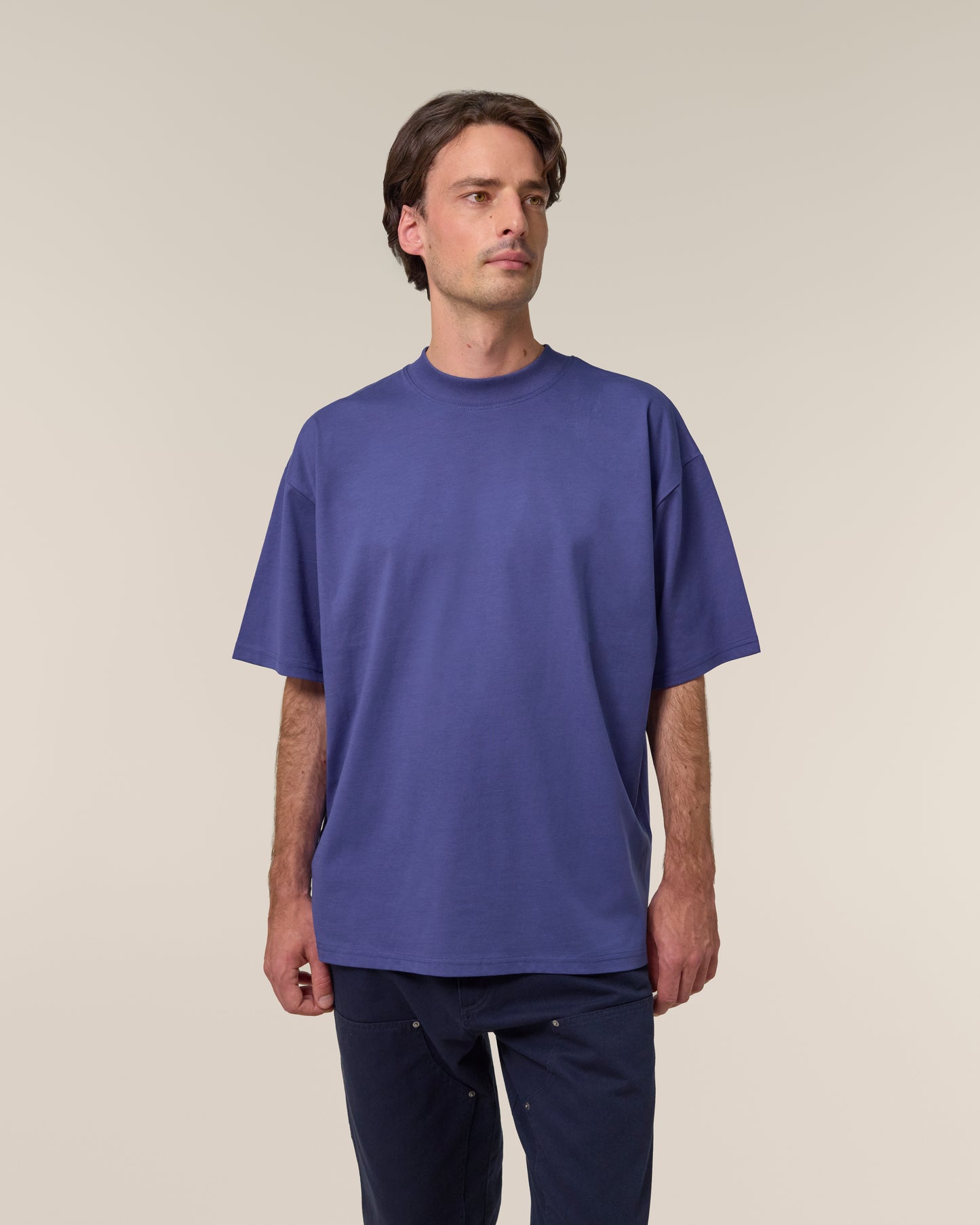 T-shirt oversize Blaster 2.0 Dusk