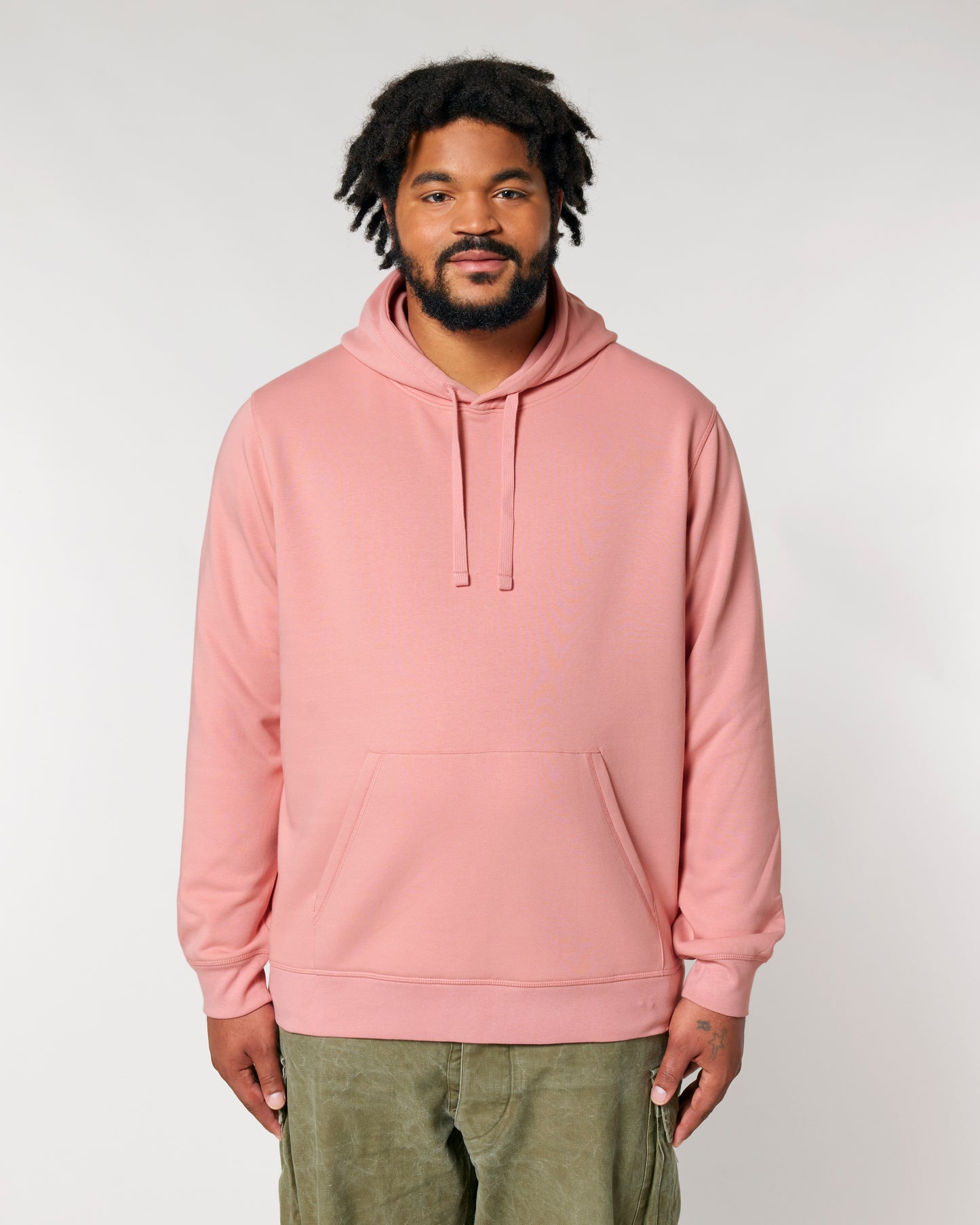 Sweat capuche Drummer 2.0 Rose canyon