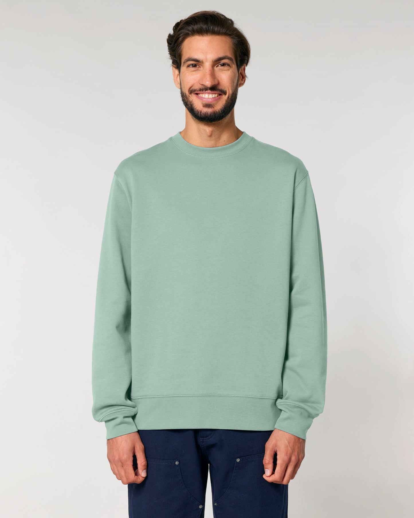 Sweat sans capuche Changer 2.0 Vert aloé