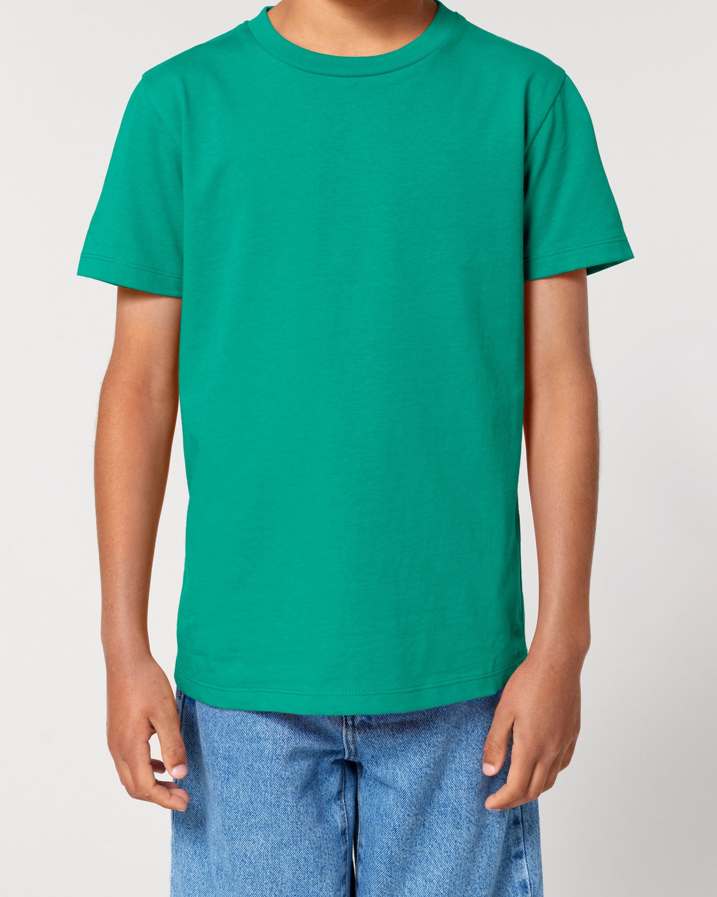 T-shirt unisexe Mini Creator 2.0 Go green