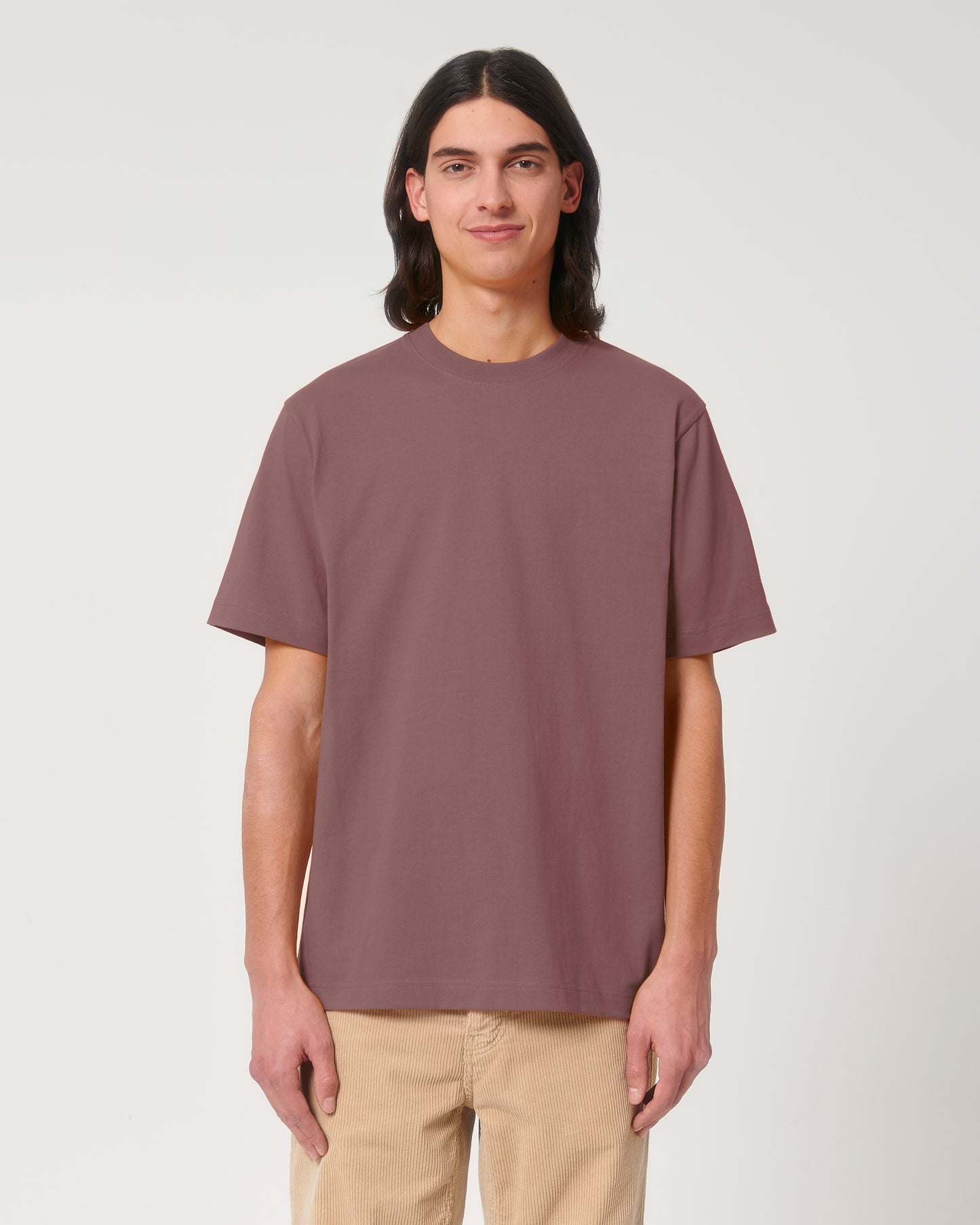 T-shirt unisexe lourd Freestyler Kaffa Coffee