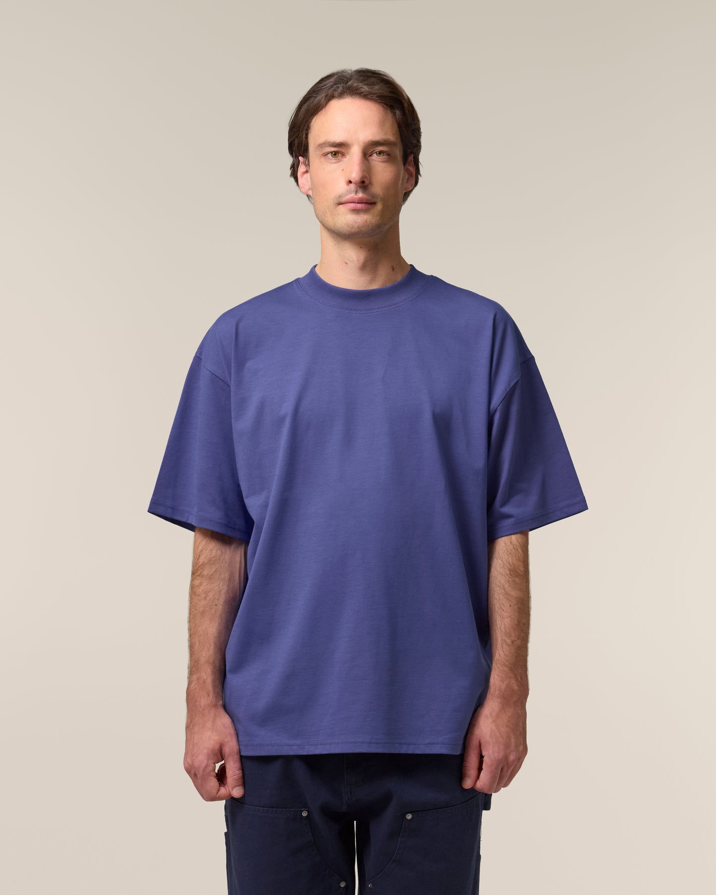 T-shirt oversize Blaster 2.0 Dusk