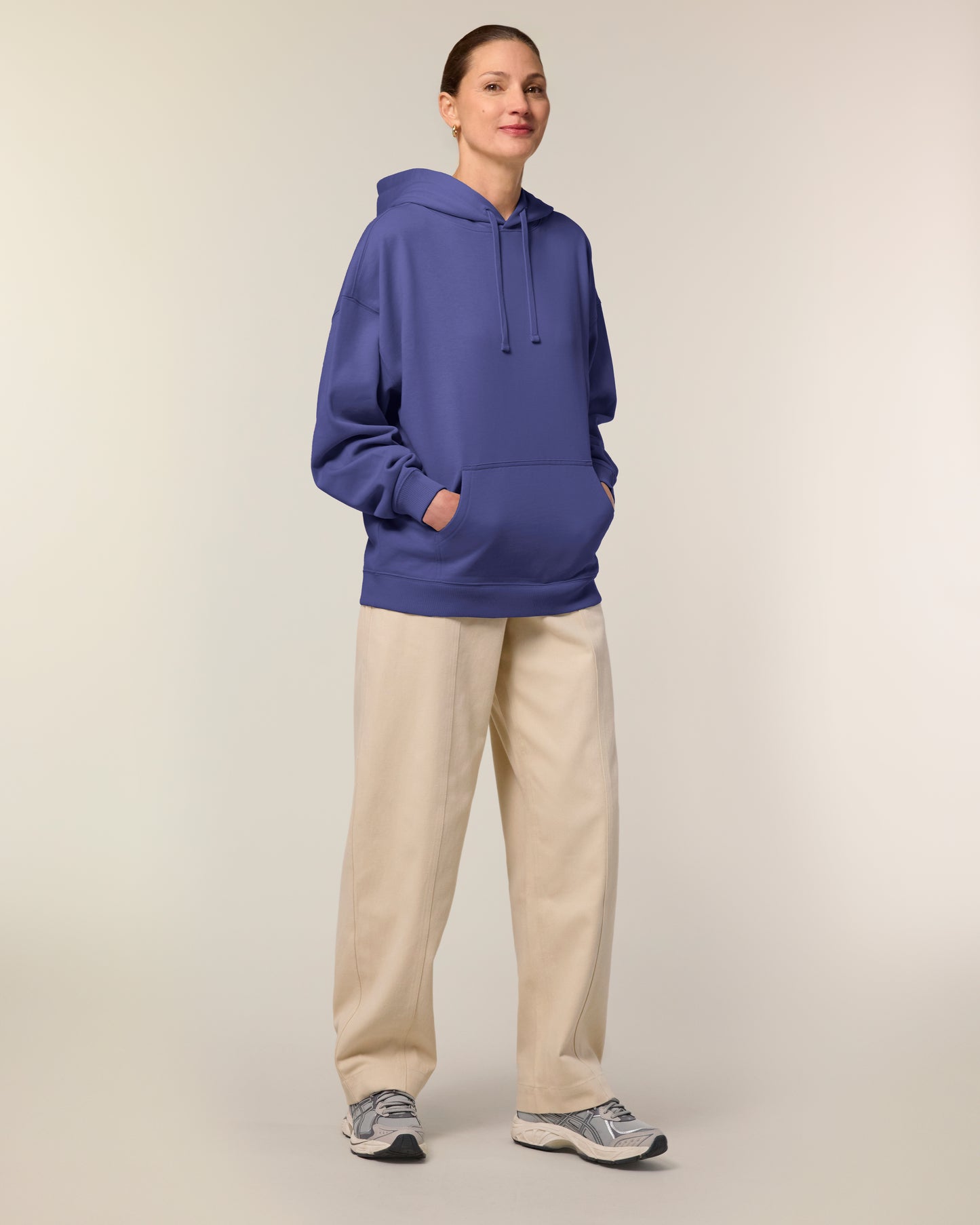 Sweat capuche oversize Slammer 2.0 Dusk