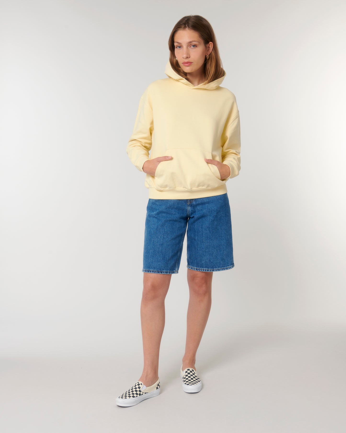 Sweat capuche lourd Cooper Dry Butter