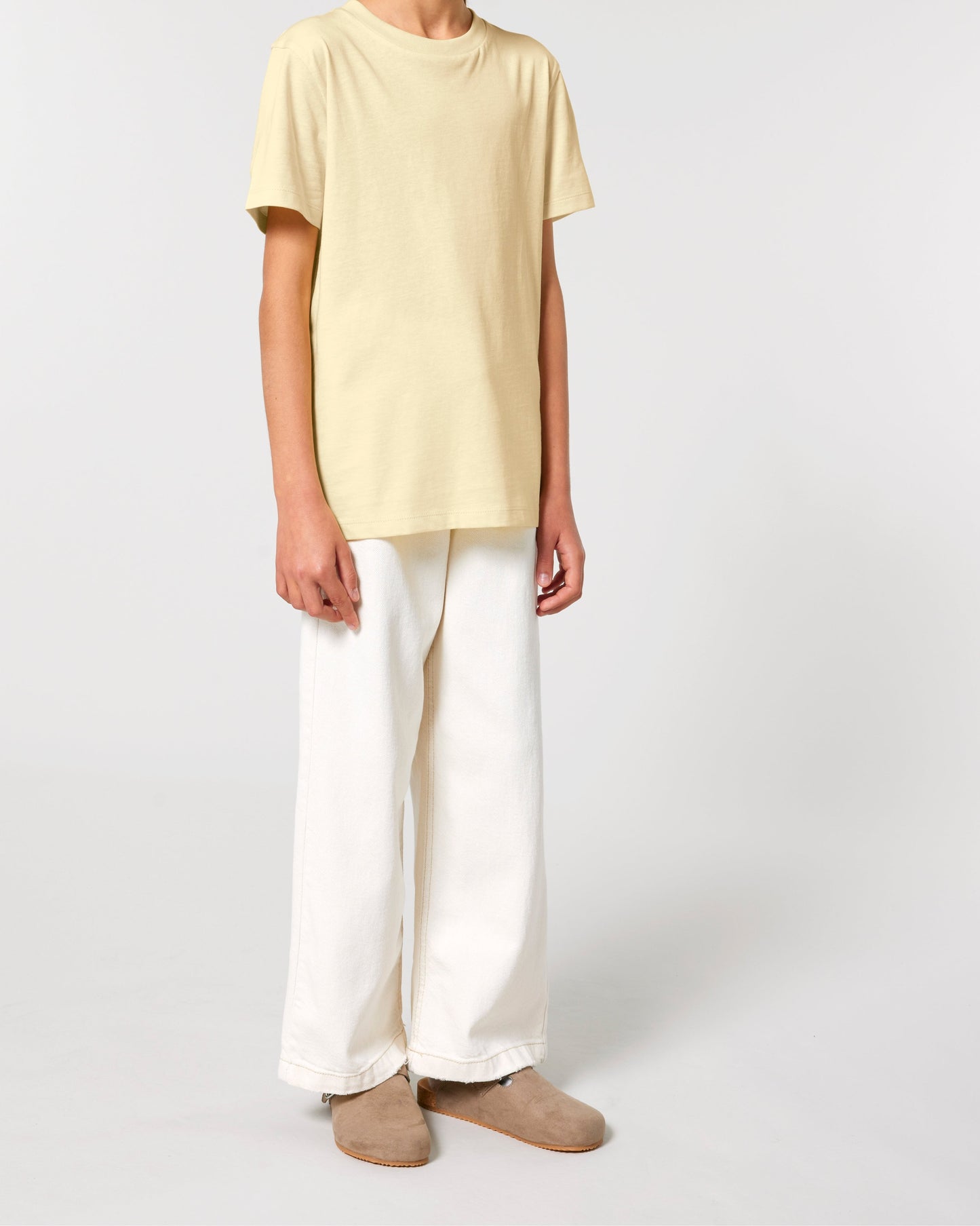 T-shirt unisexe Mini Creator 2.0 Butter