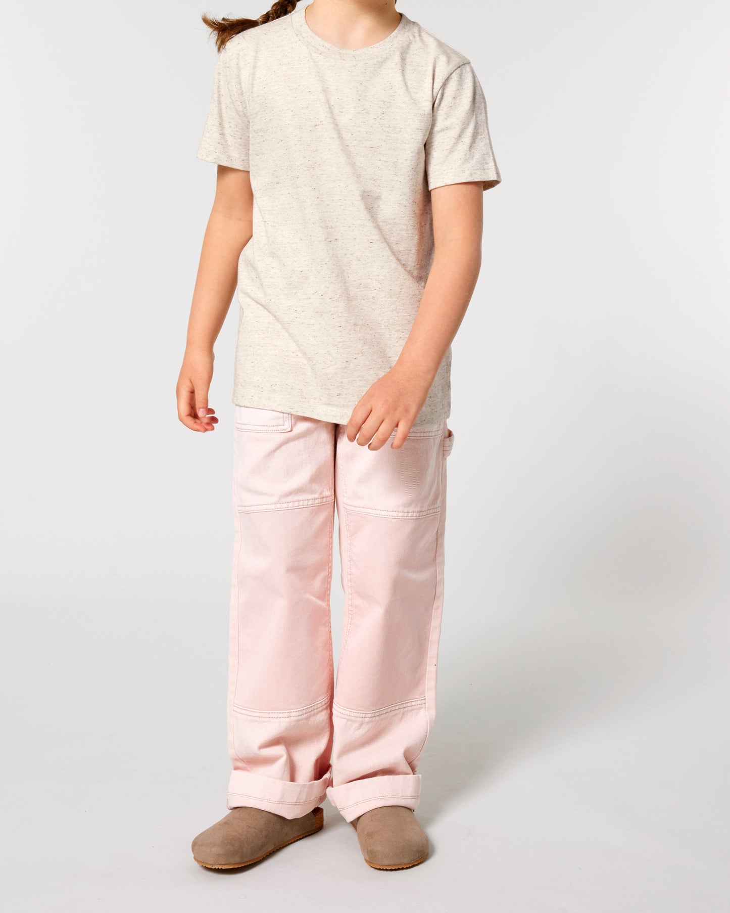 T-shirt unisexe Mini Creator 2.0 Avoine