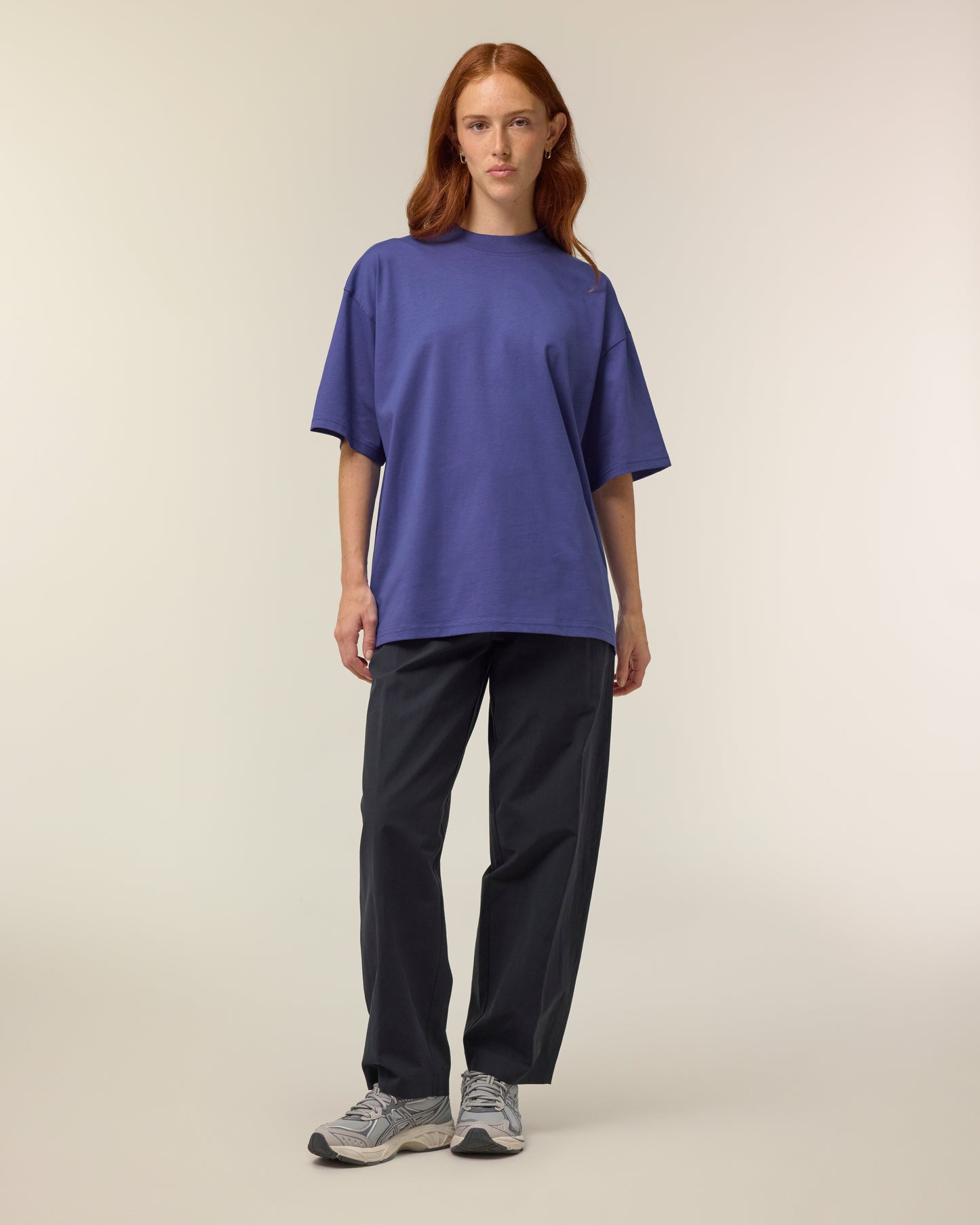 T-shirt oversize Blaster 2.0 Dusk