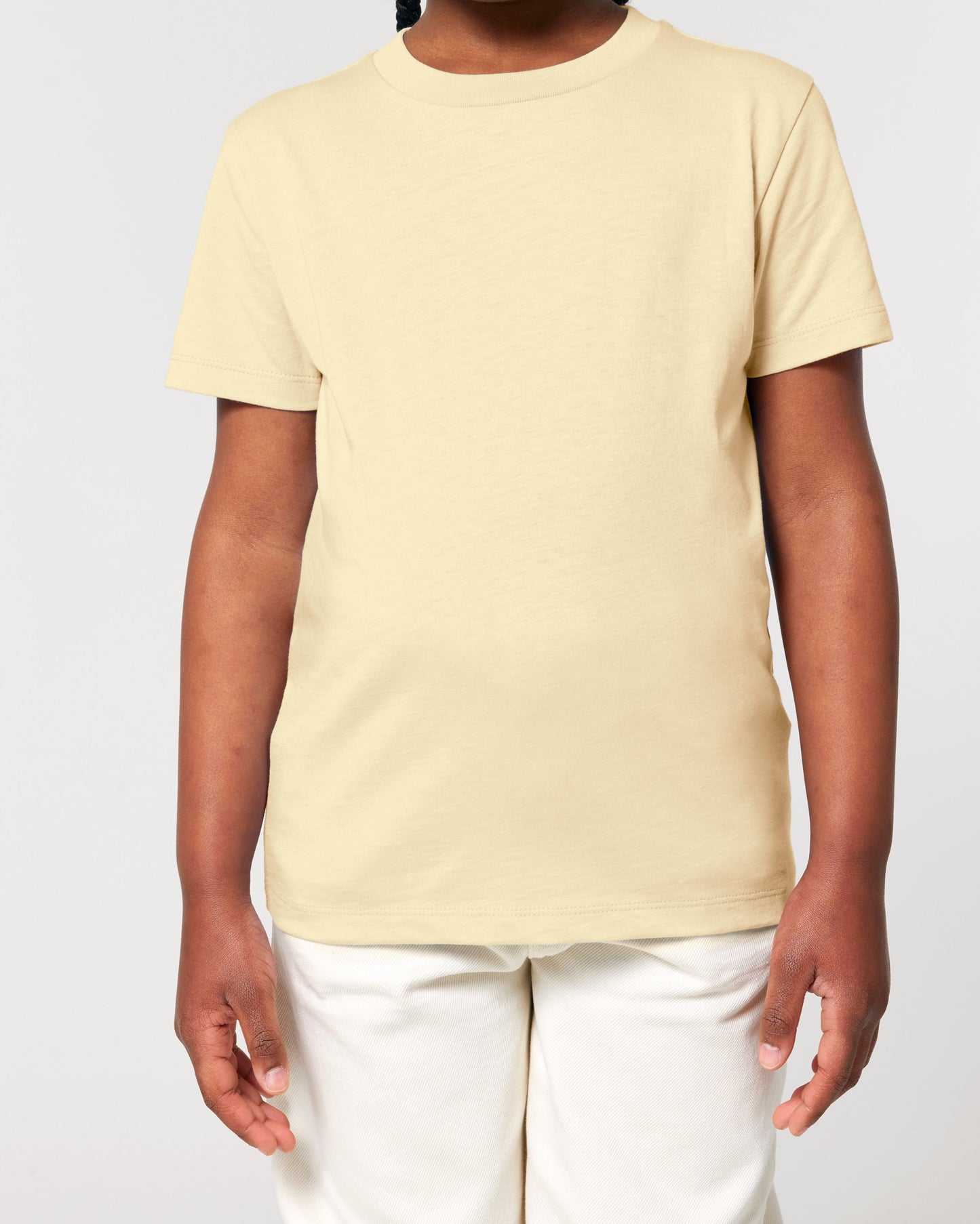 T-shirt unisexe Mini Creator 2.0 Butter