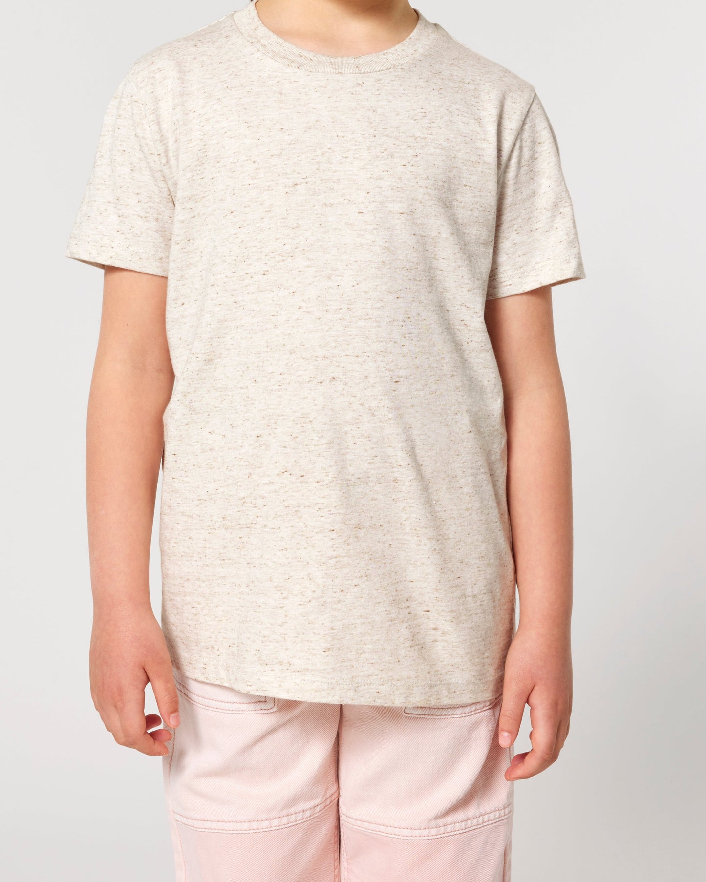 T-shirt unisexe Mini Creator 2.0 Avoine