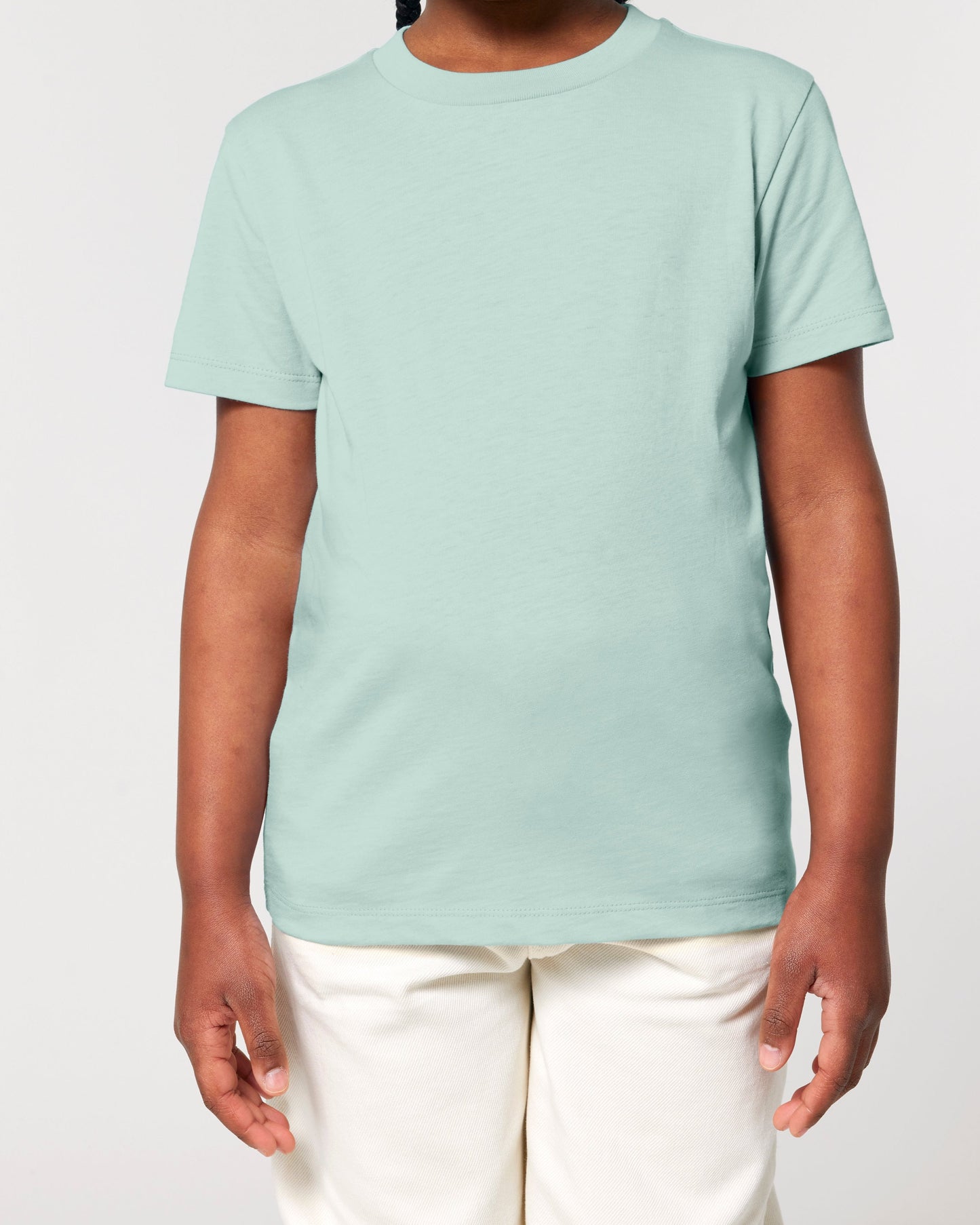 T-shirt unisexe Mini Creator 2.0 Bleu caraïbes