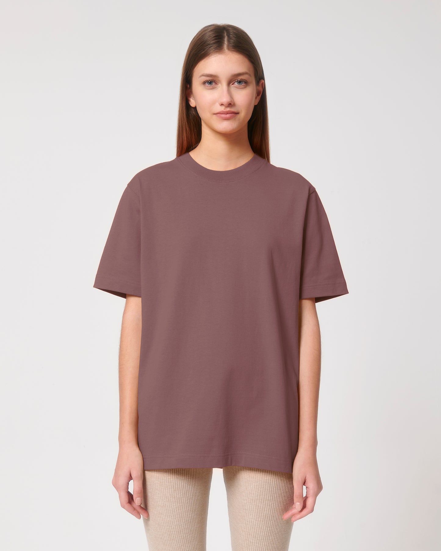 T-shirt unisexe lourd Freestyler Kaffa Coffee
