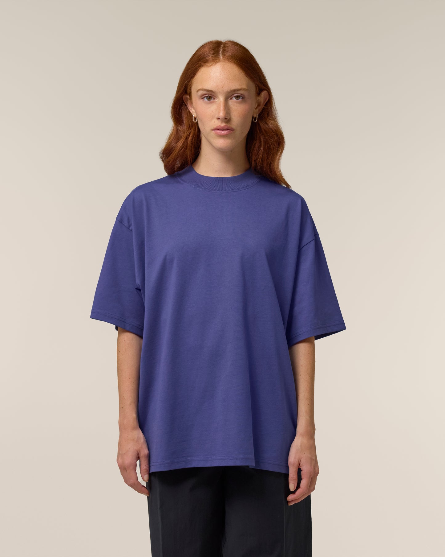 T-shirt oversize Blaster 2.0 Dusk