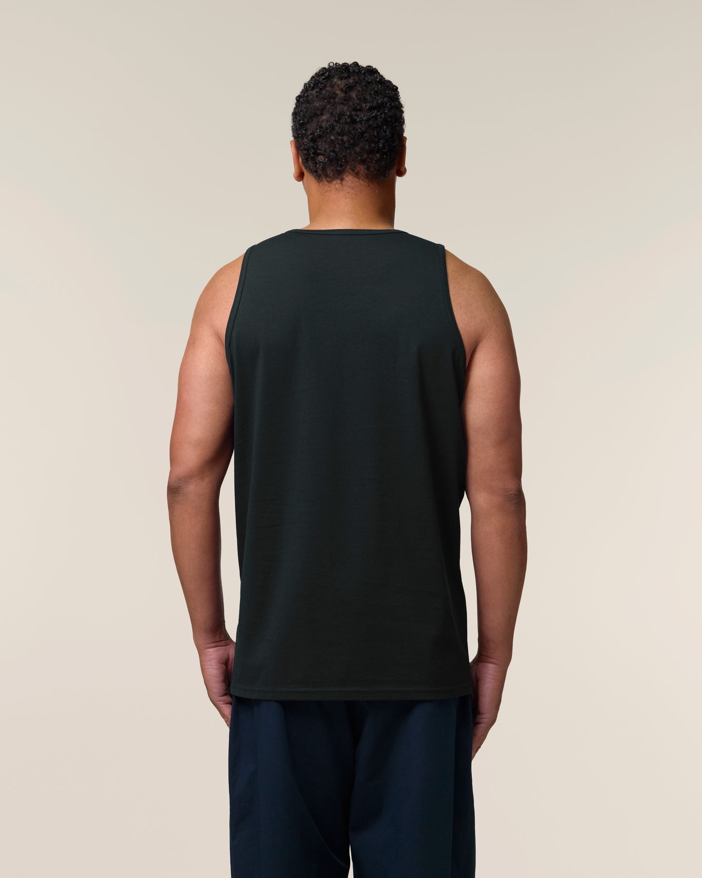 Débardeur homme Stancer Noir