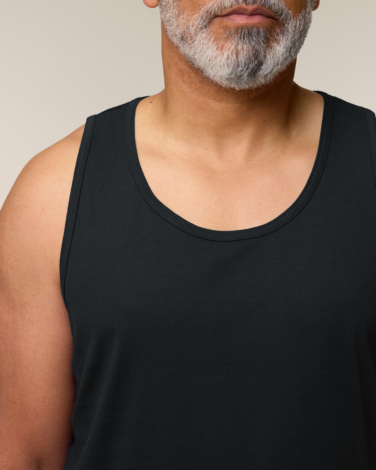 Débardeur homme Stancer Noir