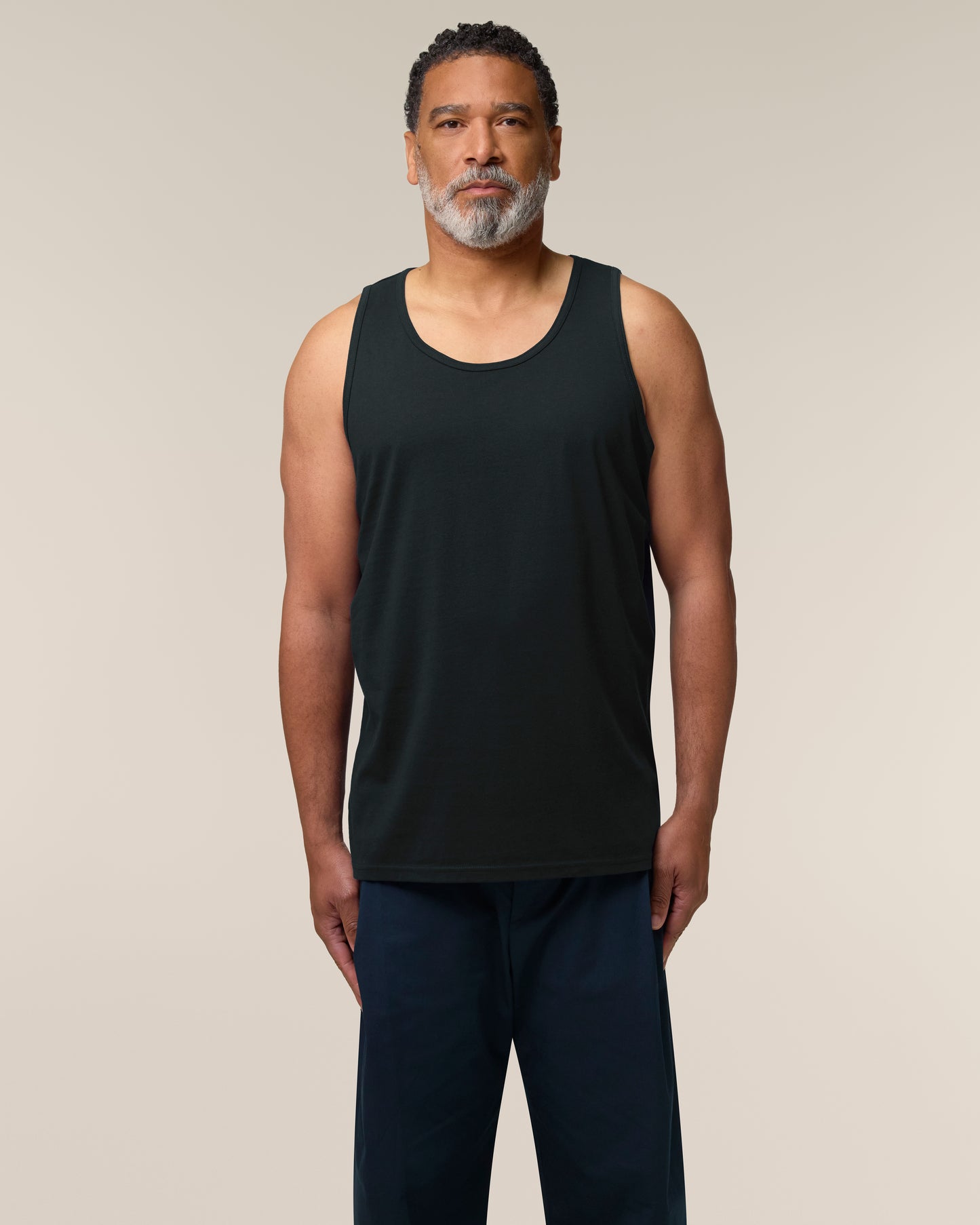 Débardeur homme Stancer Noir