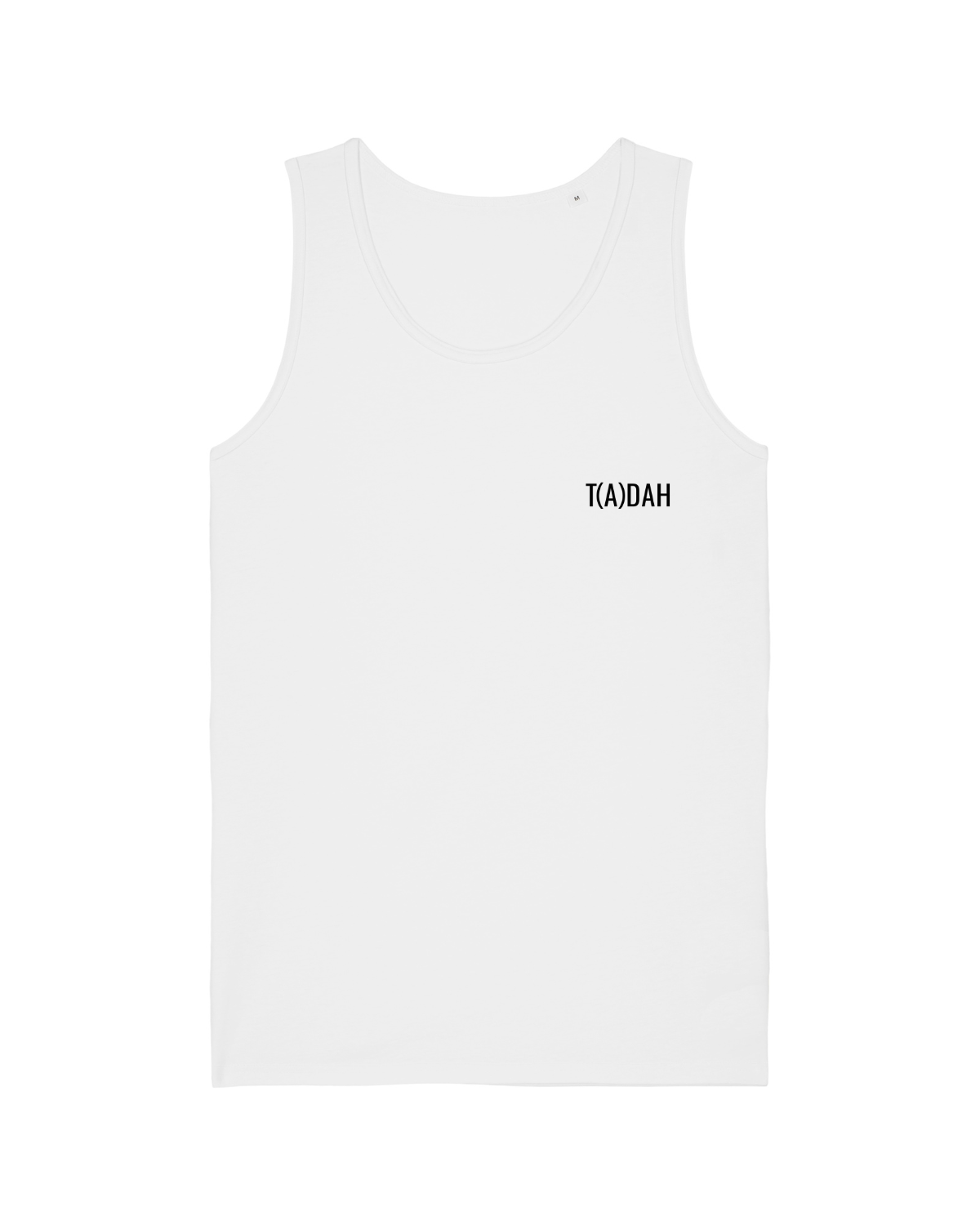 Débardeur homme Stancer blanc