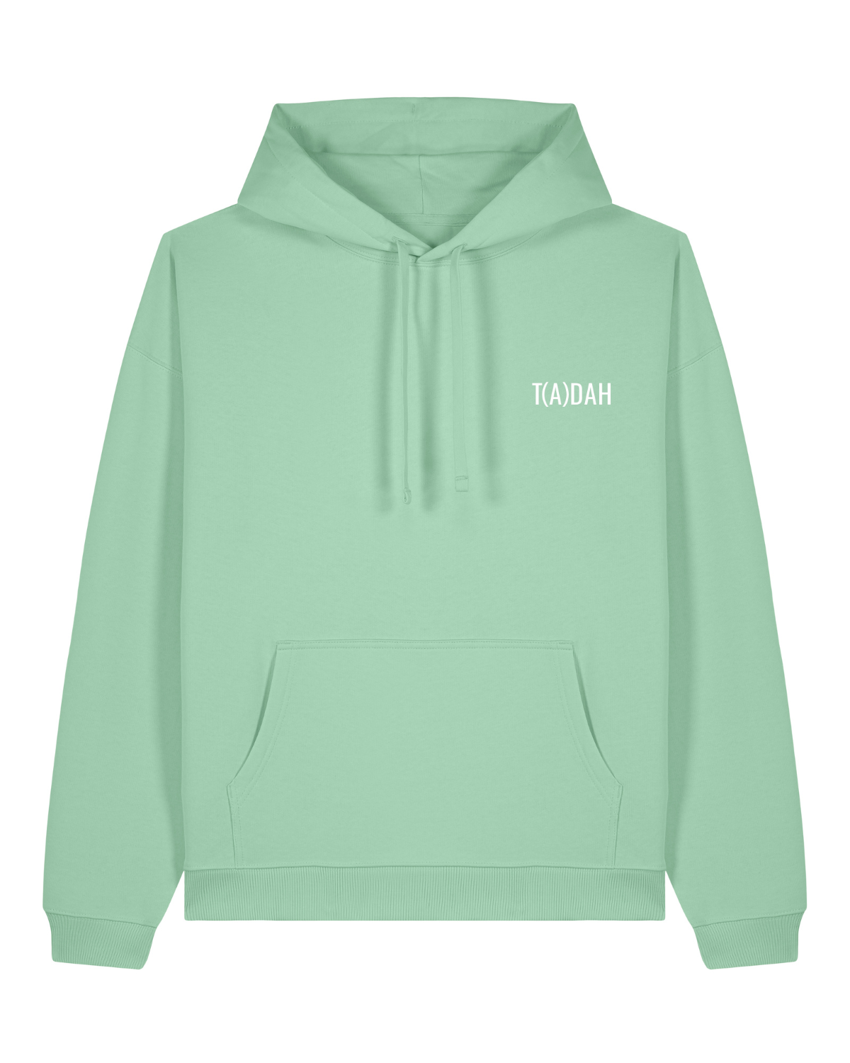 Sweat capuche oversize Slammer 2.0 Vert Jade