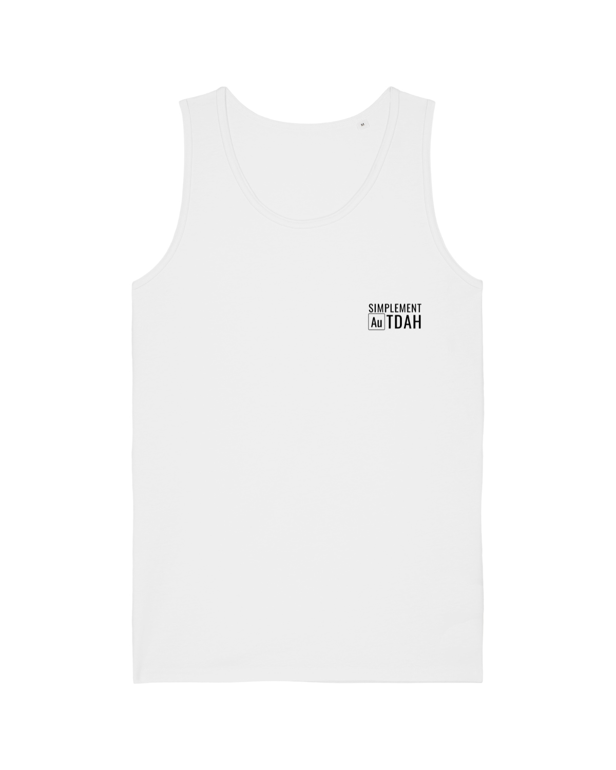 Débardeur homme Stancer blanc