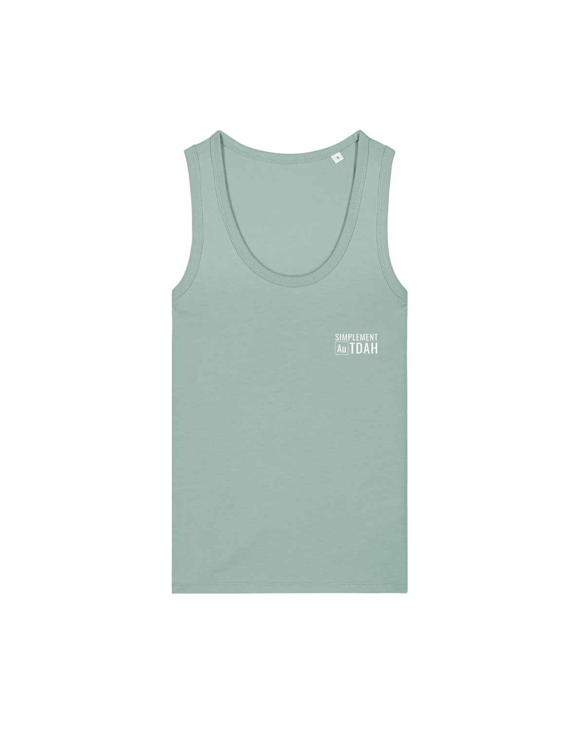 Débardeur Femme Stella Ava Vert Aloé