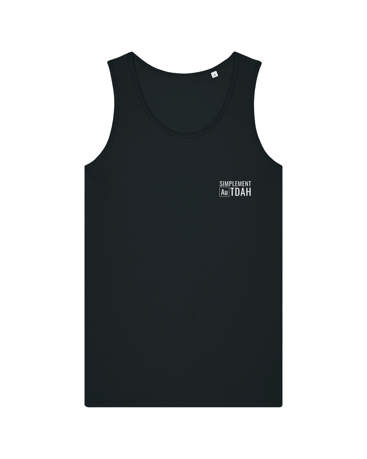 Débardeur homme Stancer Noir