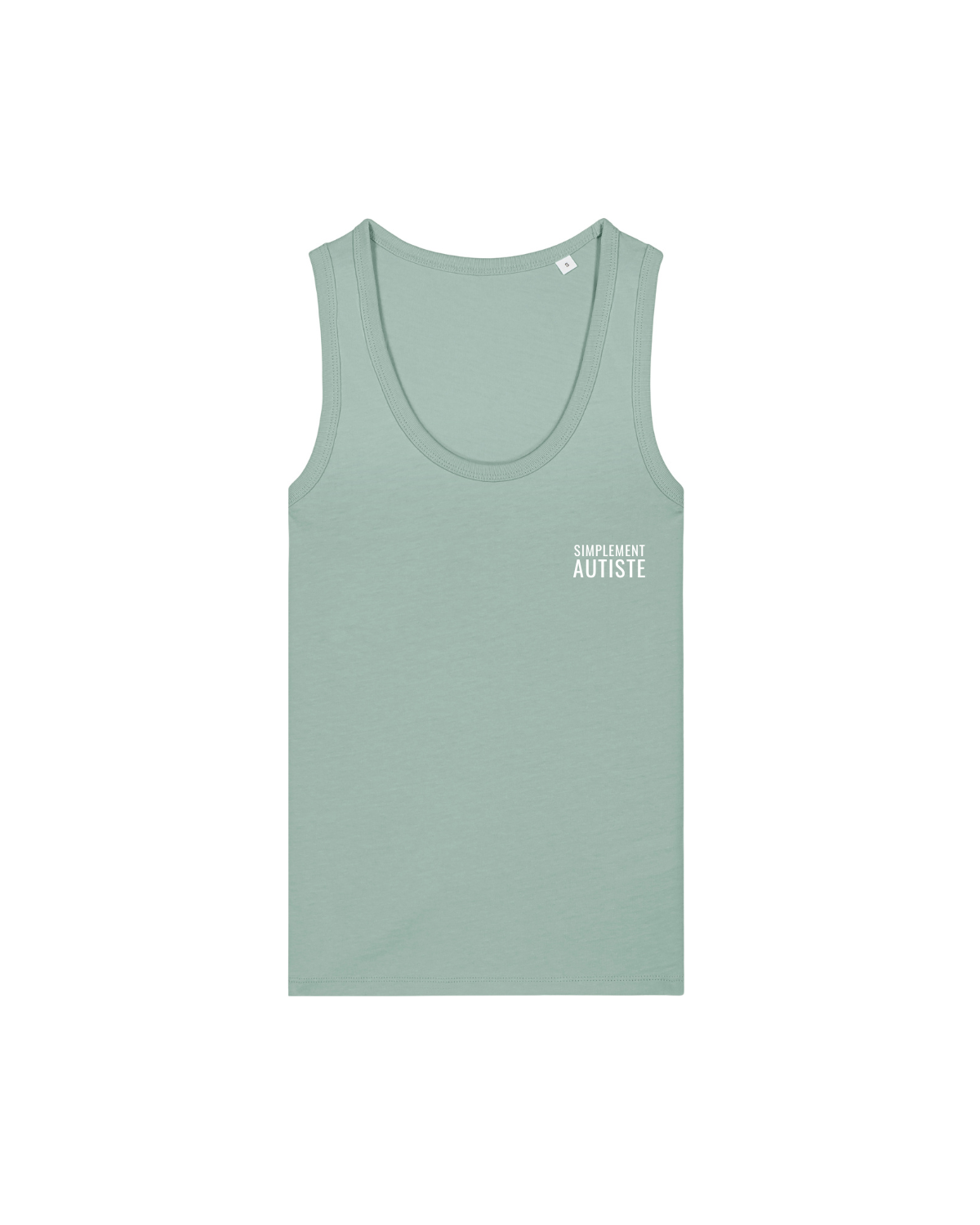 Débardeur Femme Stella Ava Vert Aloé