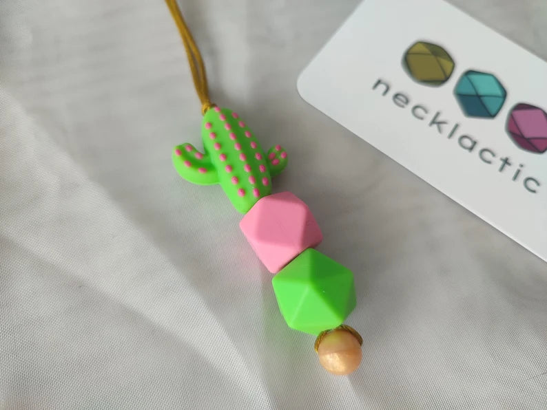 Collier Cactus Titus