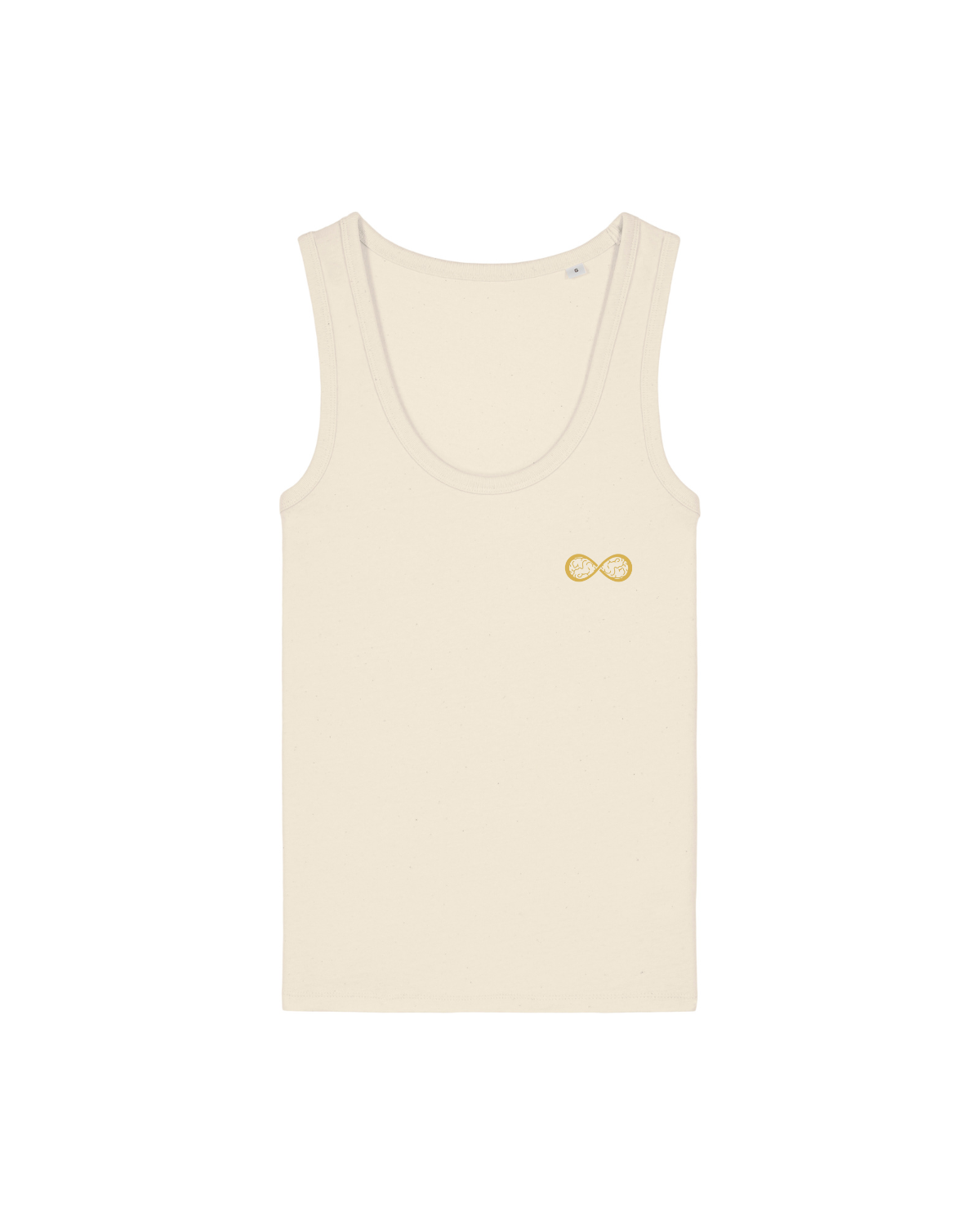 Débardeur Femme Stella Ava Blanc Naturel