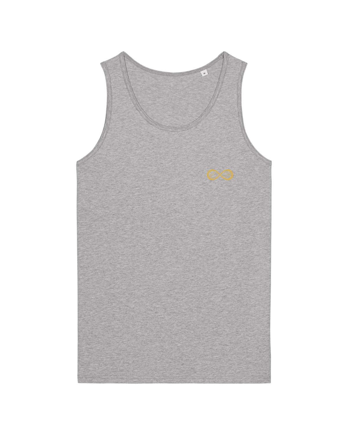 Débardeur homme Stancer Gris Chiné