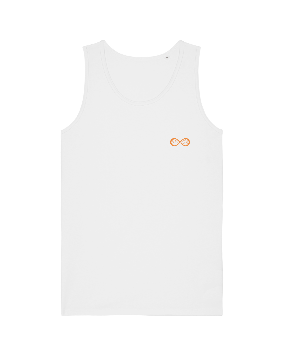 Débardeur homme Stancer blanc