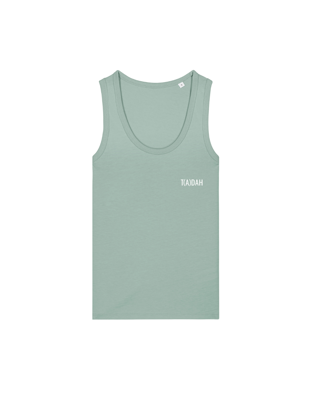 Débardeur Femme Stella Ava Vert Aloé