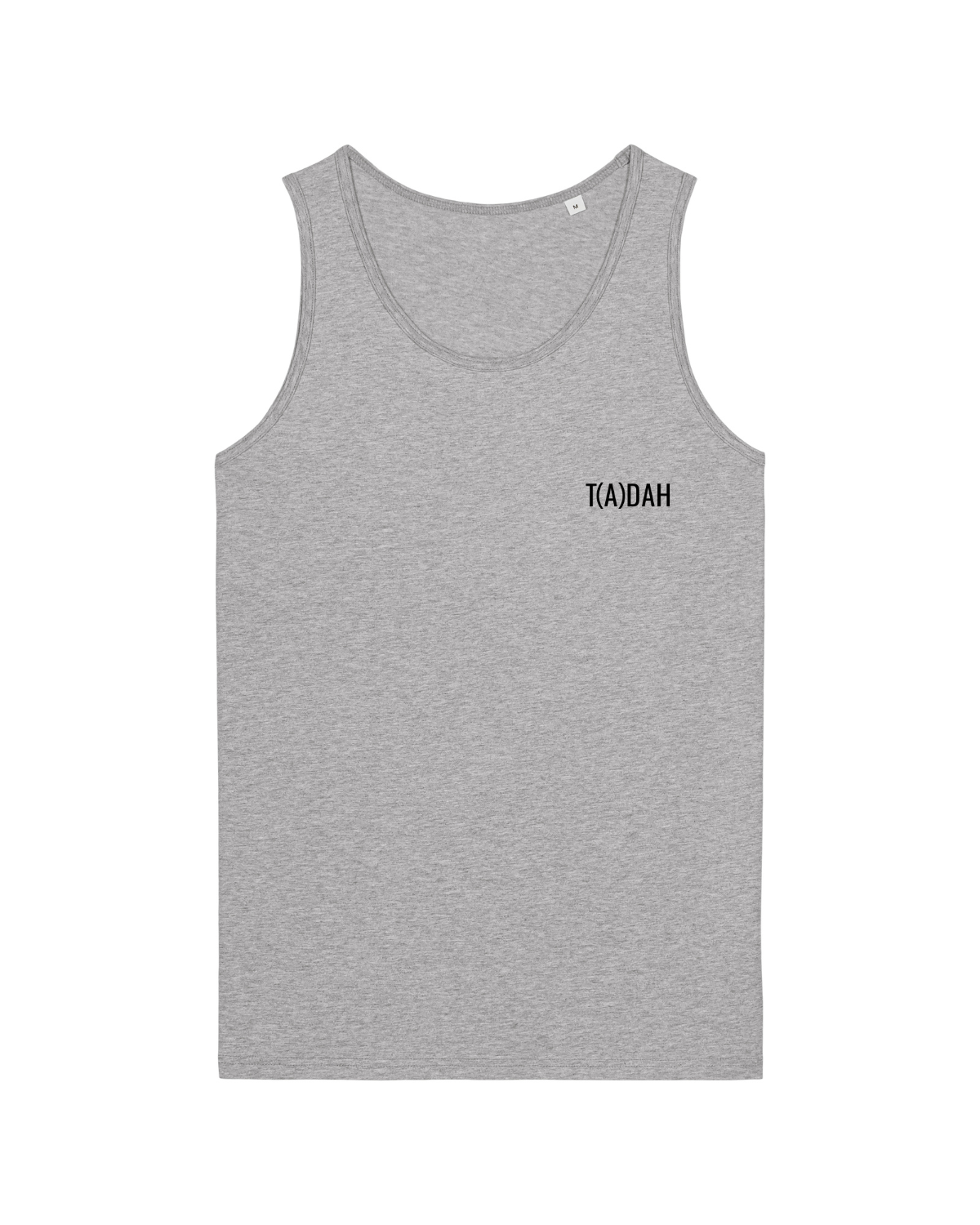 Débardeur homme Stancer Gris Chiné