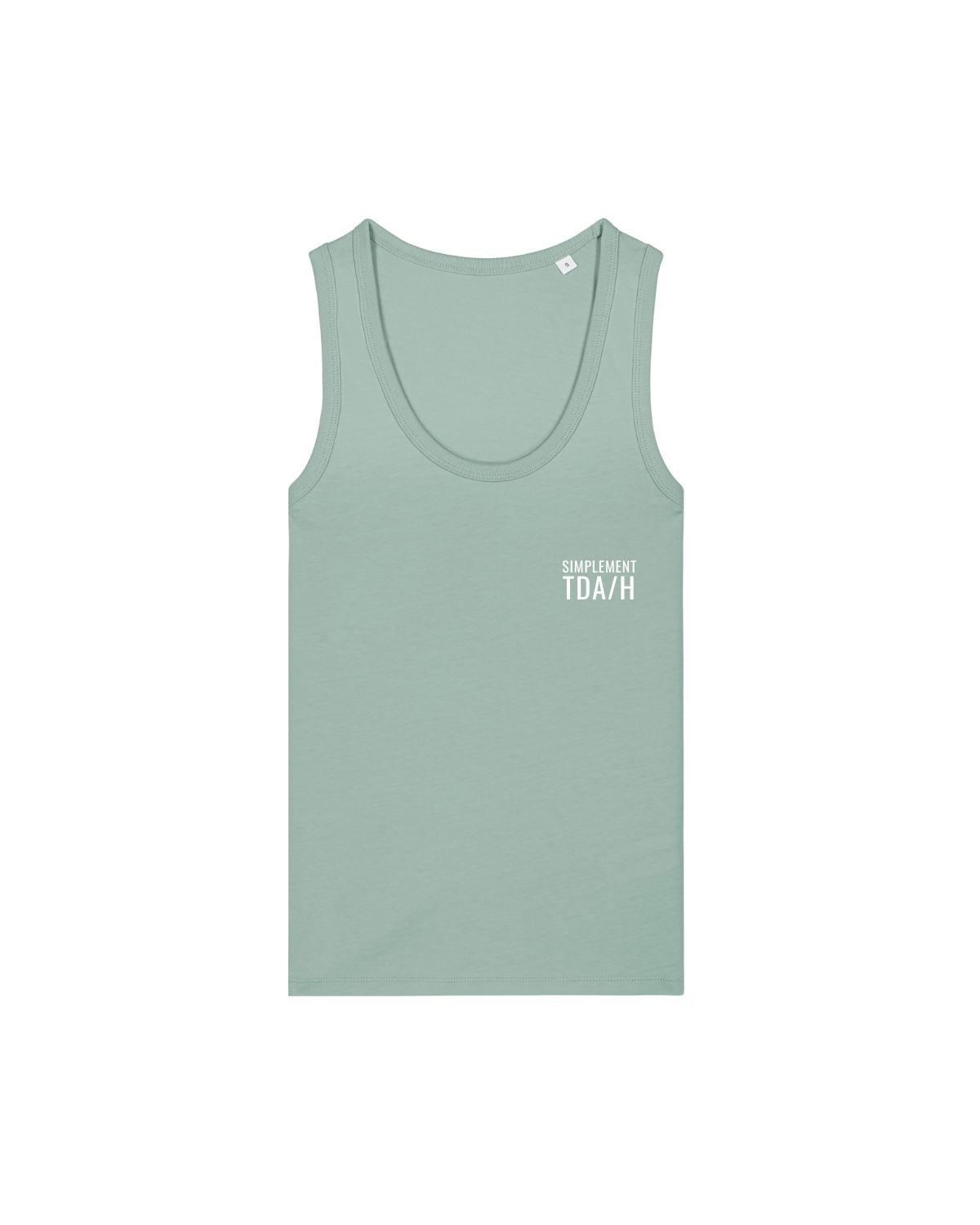 Débardeur Femme Stella Ava Vert Aloé