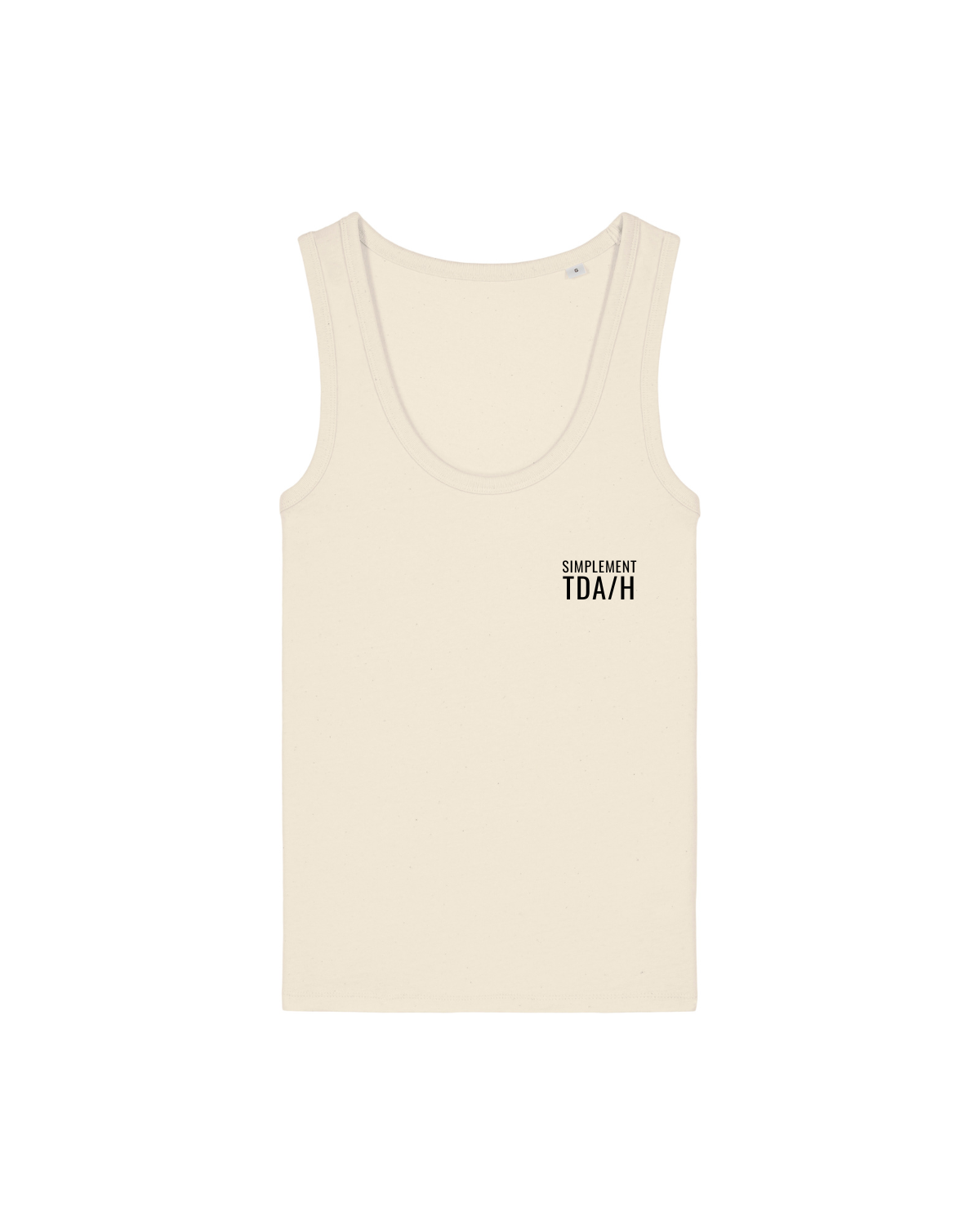 Débardeur Femme Stella Ava Blanc Naturel