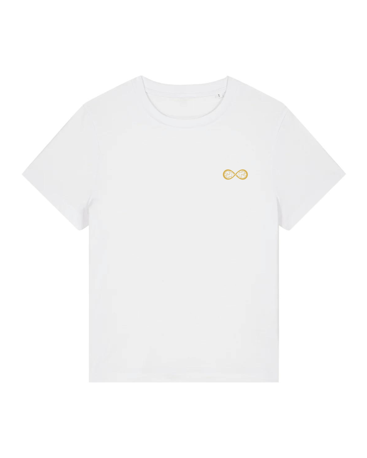 T-shirt unisexe Creator 2.0 Blanc