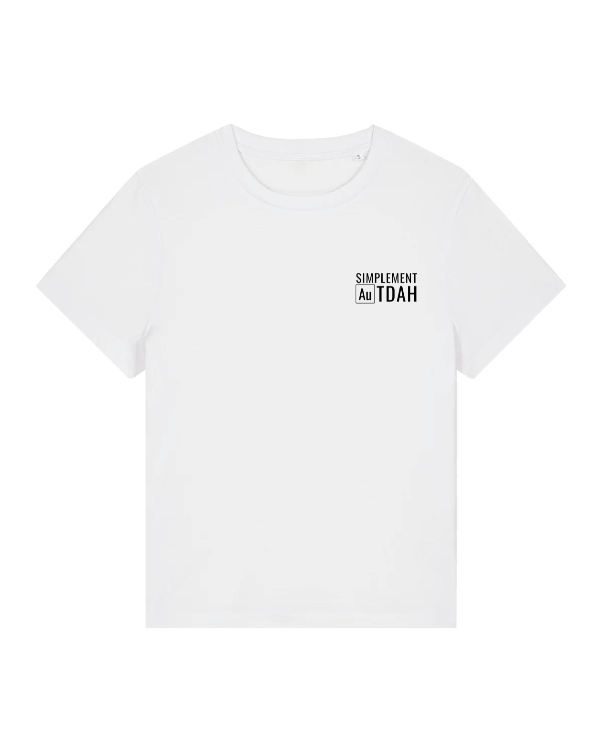 T-shirt unisexe Creator 2.0 Blanc