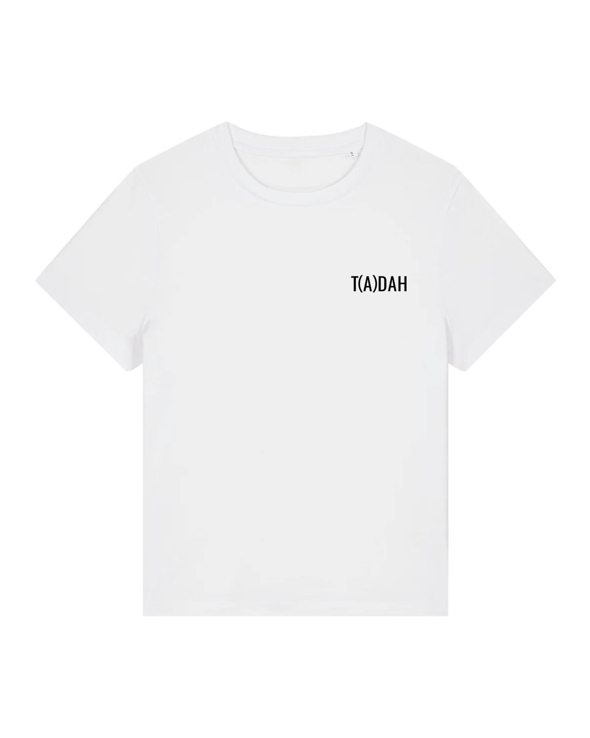 T-shirt unisexe Creator 2.0 Blanc