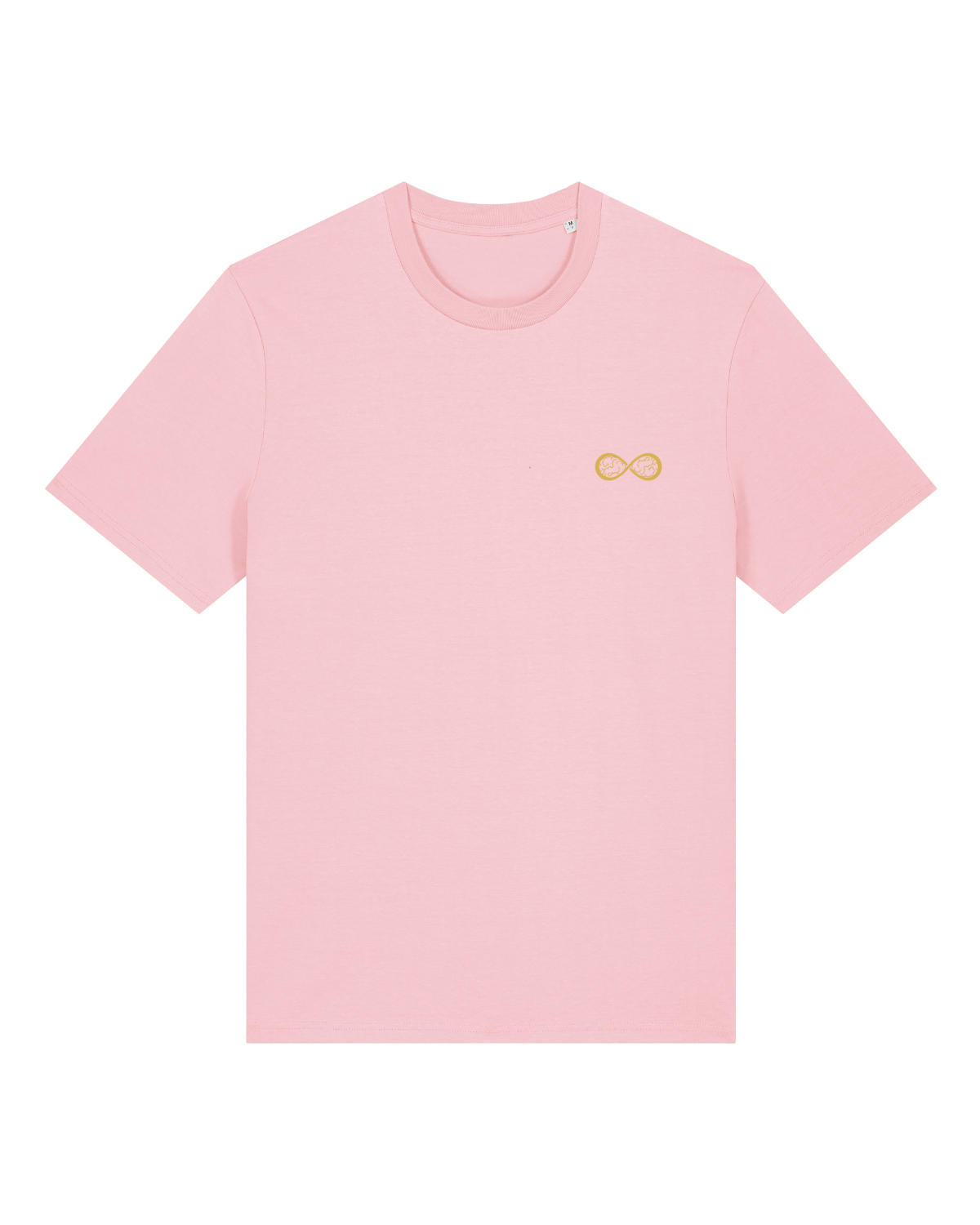 T-shirt unisexe Creator 2.0 Rose coton