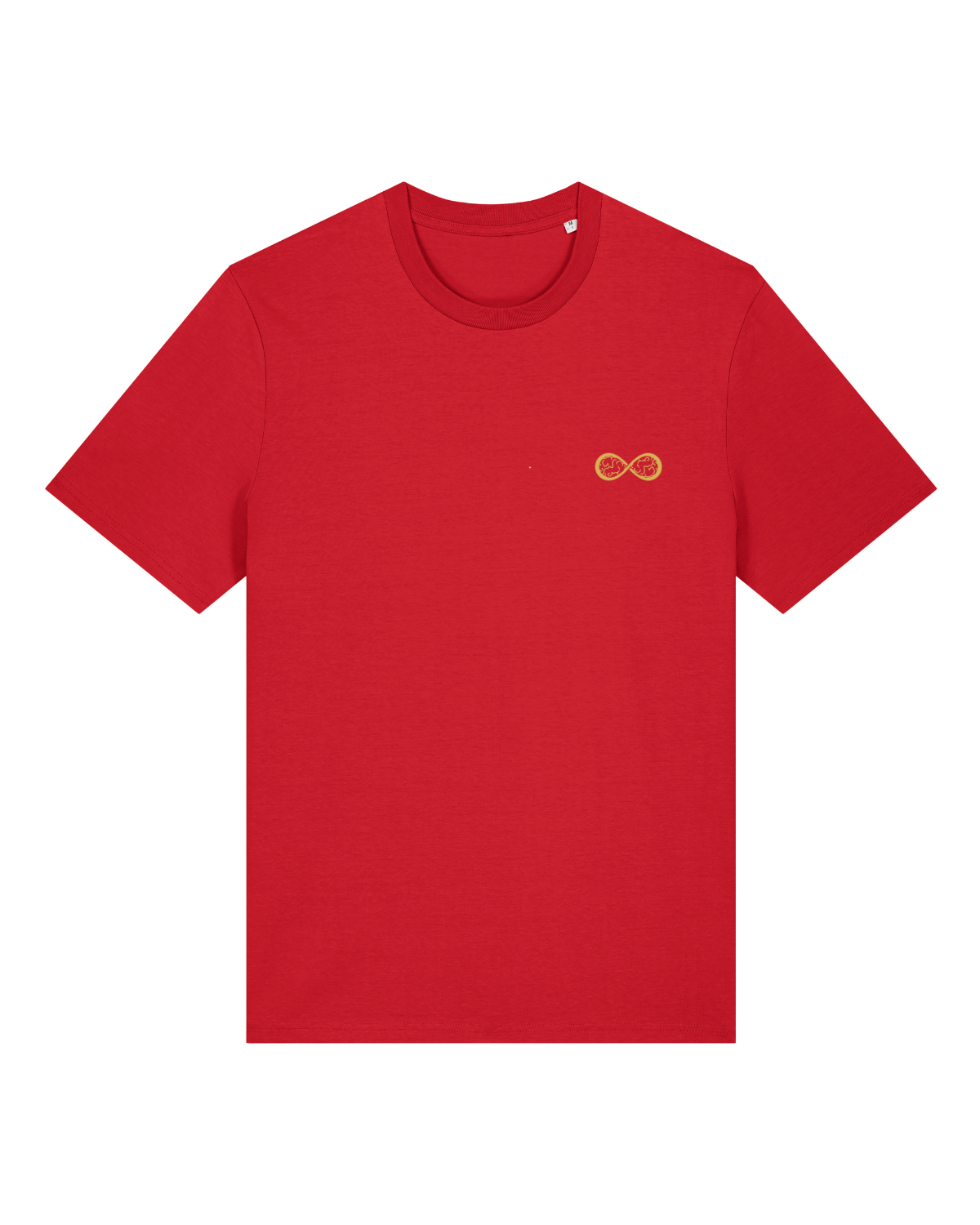 T-shirt unisexe Creator 2.0 Rouge