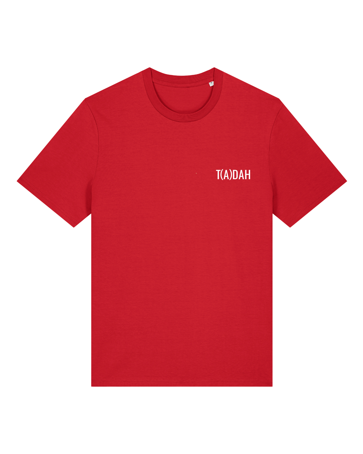 T-shirt unisexe Creator 2.0 Rouge