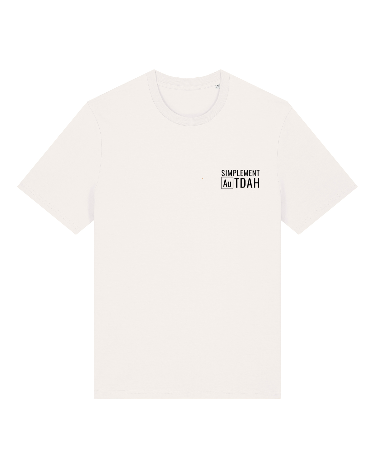 T-shirt unisexe Creator 2.0 Off white