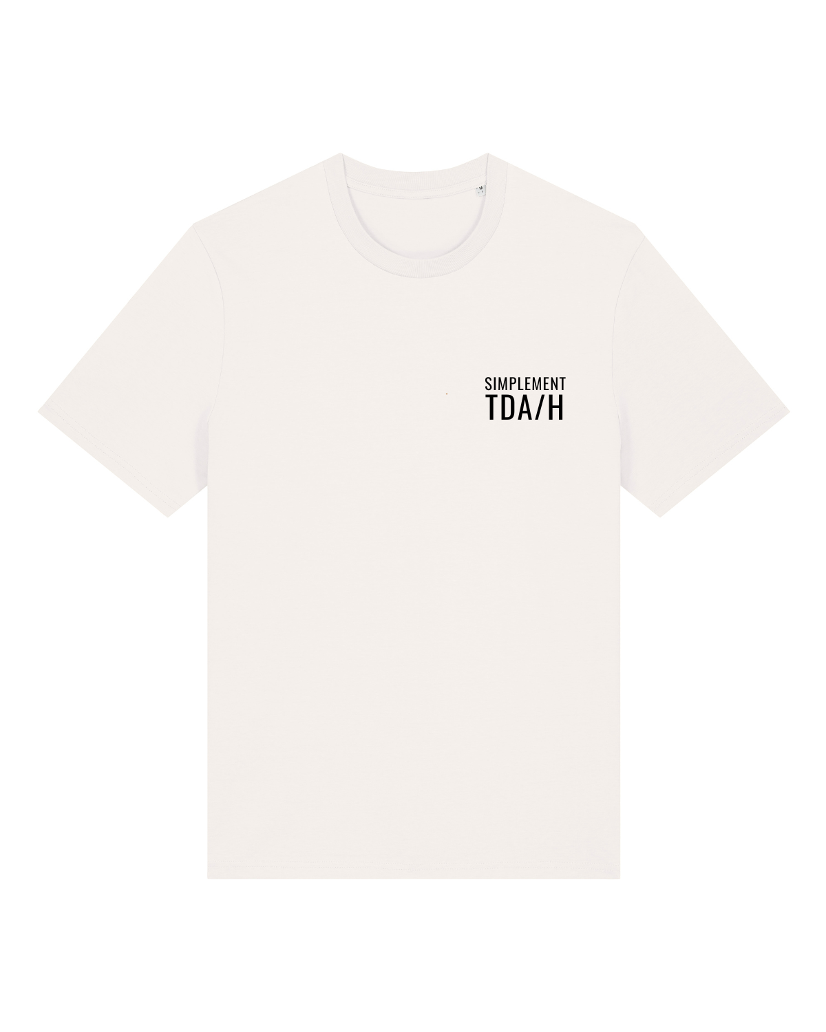 T-shirt unisexe Creator 2.0 Off white