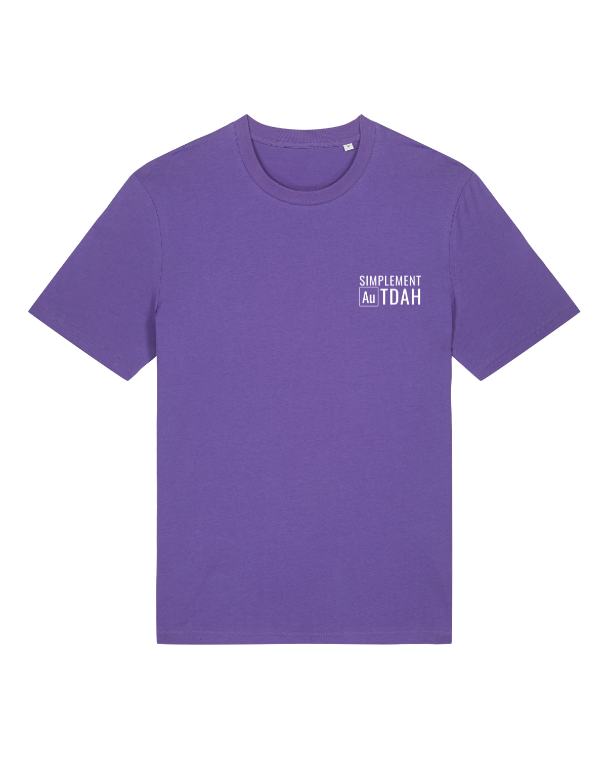 T-shirt unisexe Creator 2.0 Violet