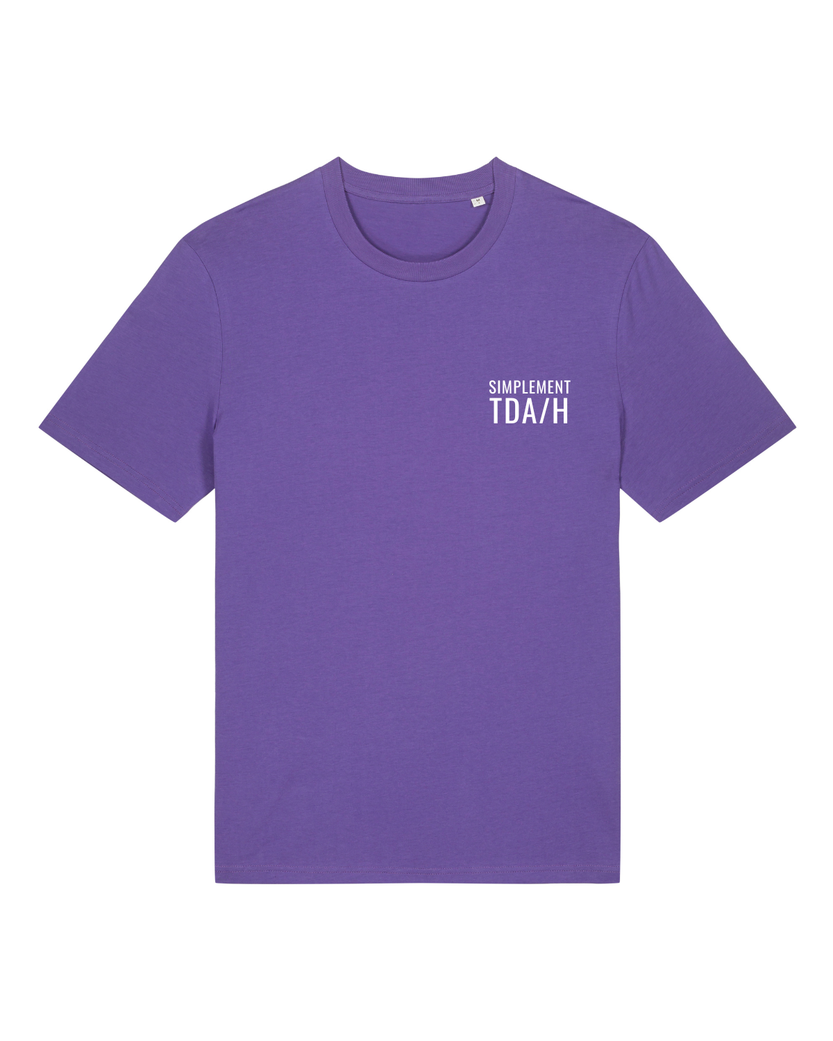 T-shirt unisexe Creator 2.0 Violet