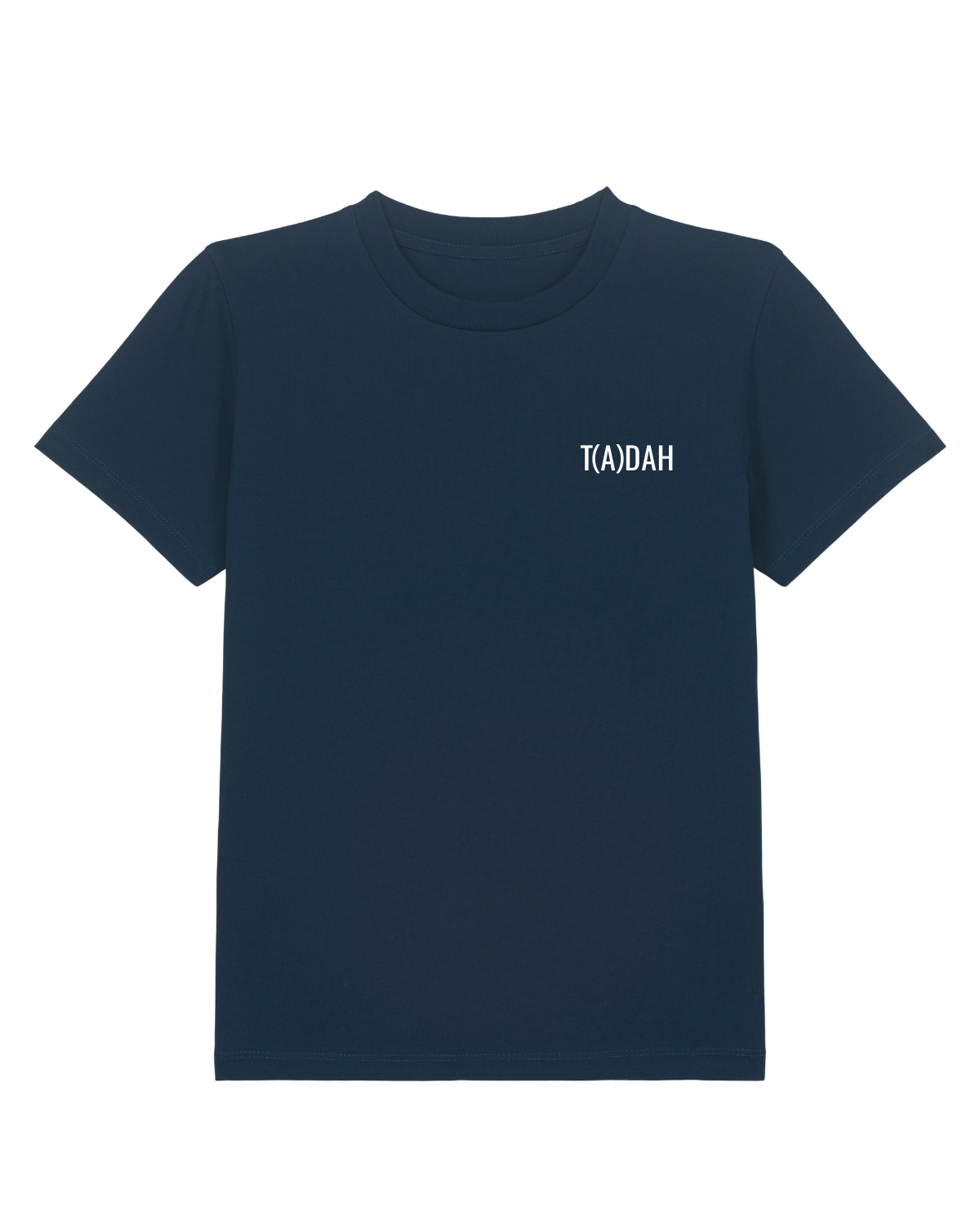 T-shirt unisexe Mini Creator 2.0 Bleu marine