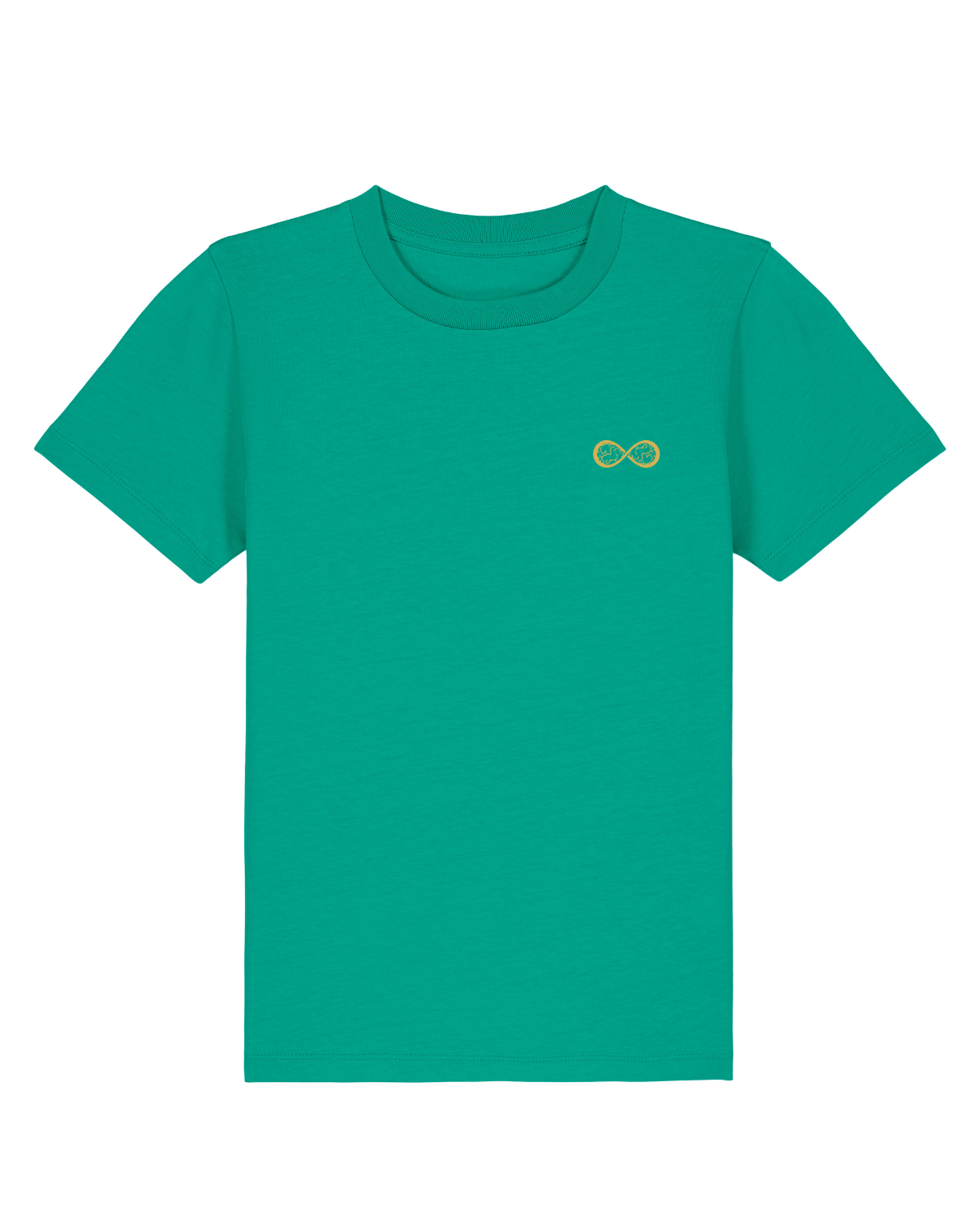 T-shirt unisexe Mini Creator 2.0 Go green