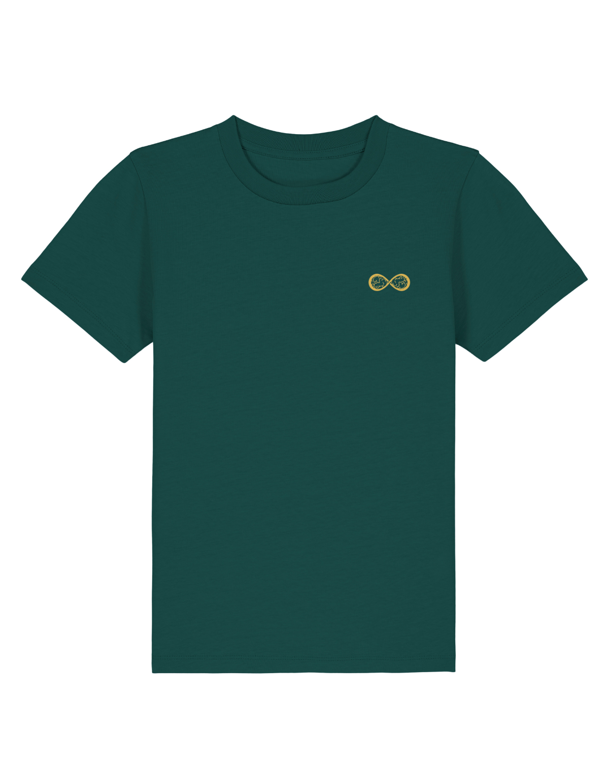 T-shirt unisexe Mini Creator 2.0 Vert